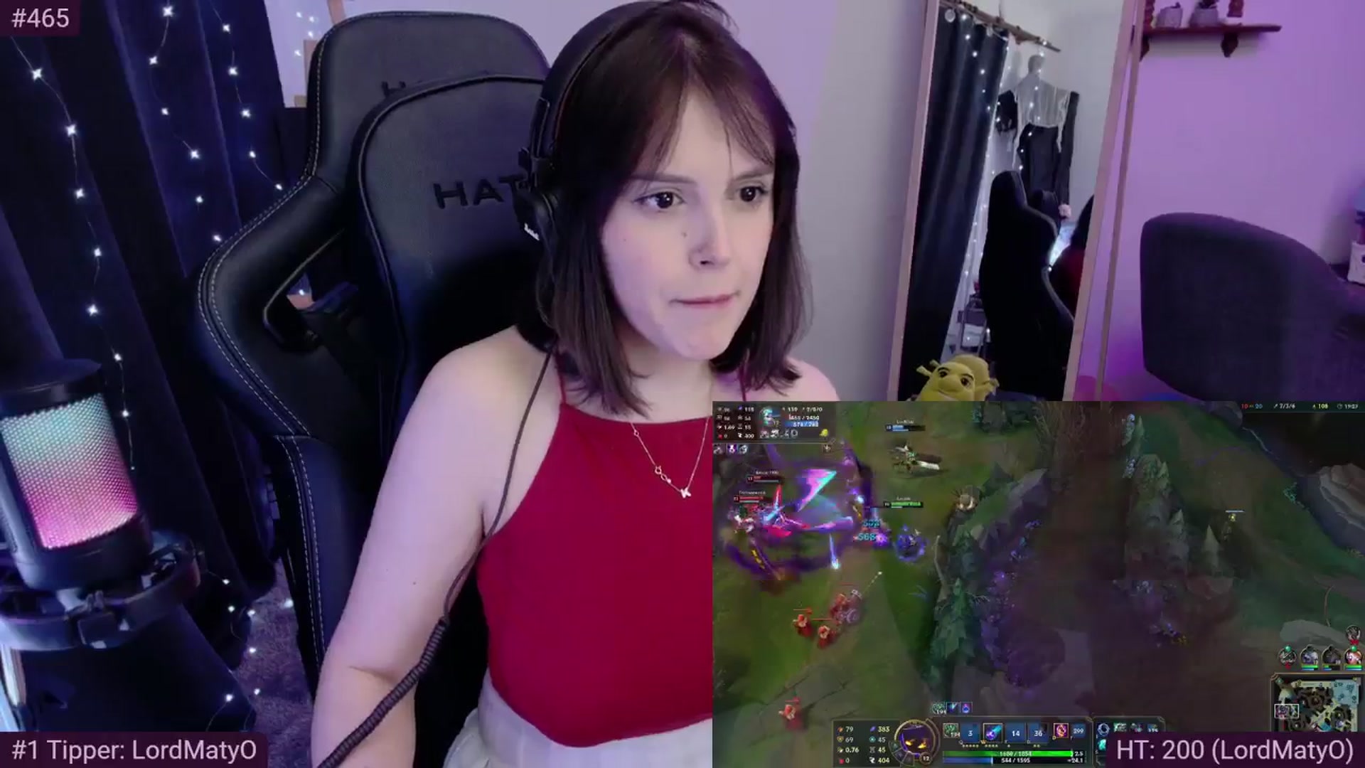 Gallery image thumbnail from crybabyKys's myfreecams stream on, 03/17/2024, 23:38 image 6 of 20