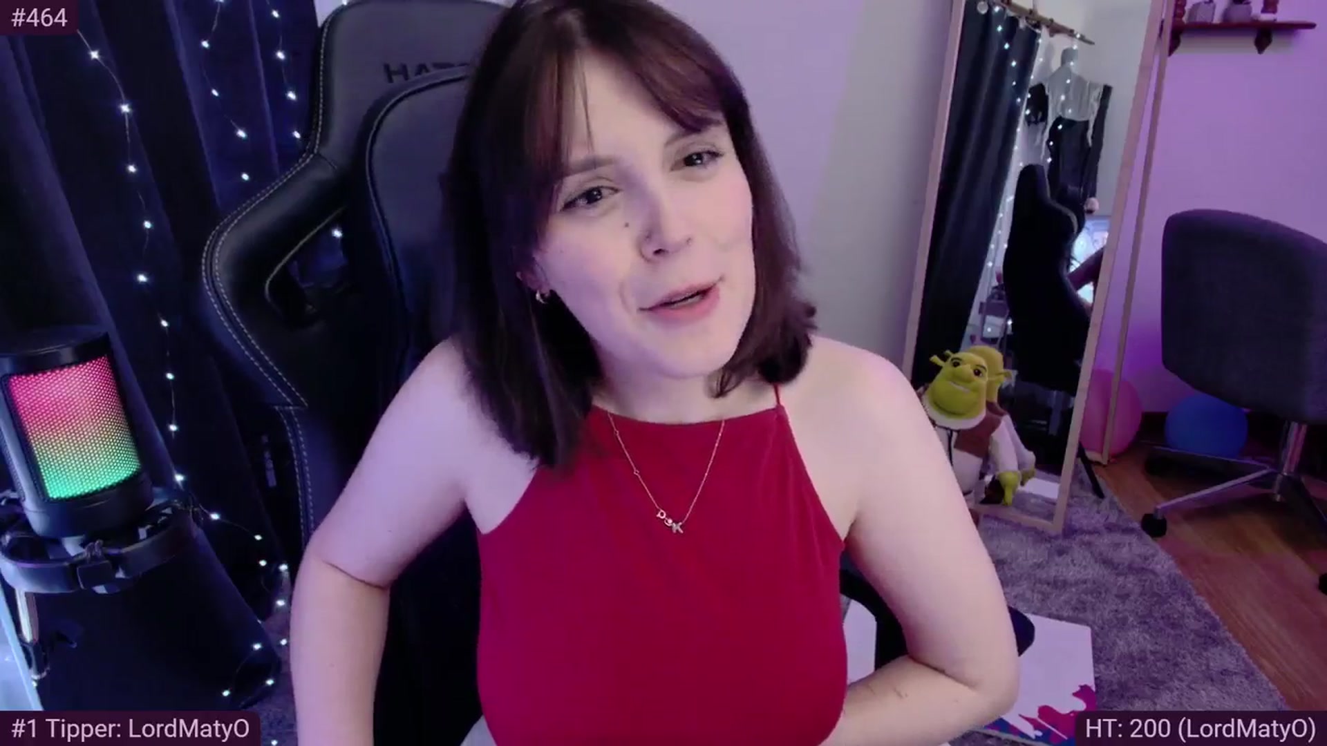 Gallery image thumbnail from crybabyKys's myfreecams stream on, 03/17/2024, 23:38 image 15 of 20
