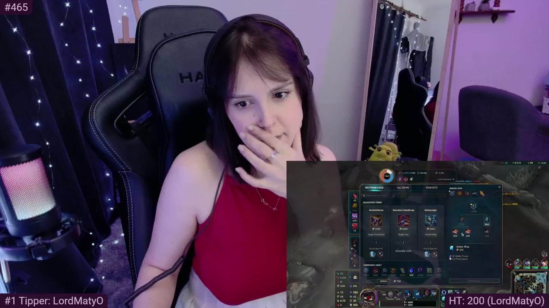 Gallery image thumbnail from crybabyKys's myfreecams stream on, 03/17/2024, 23:38 image 4 of 20