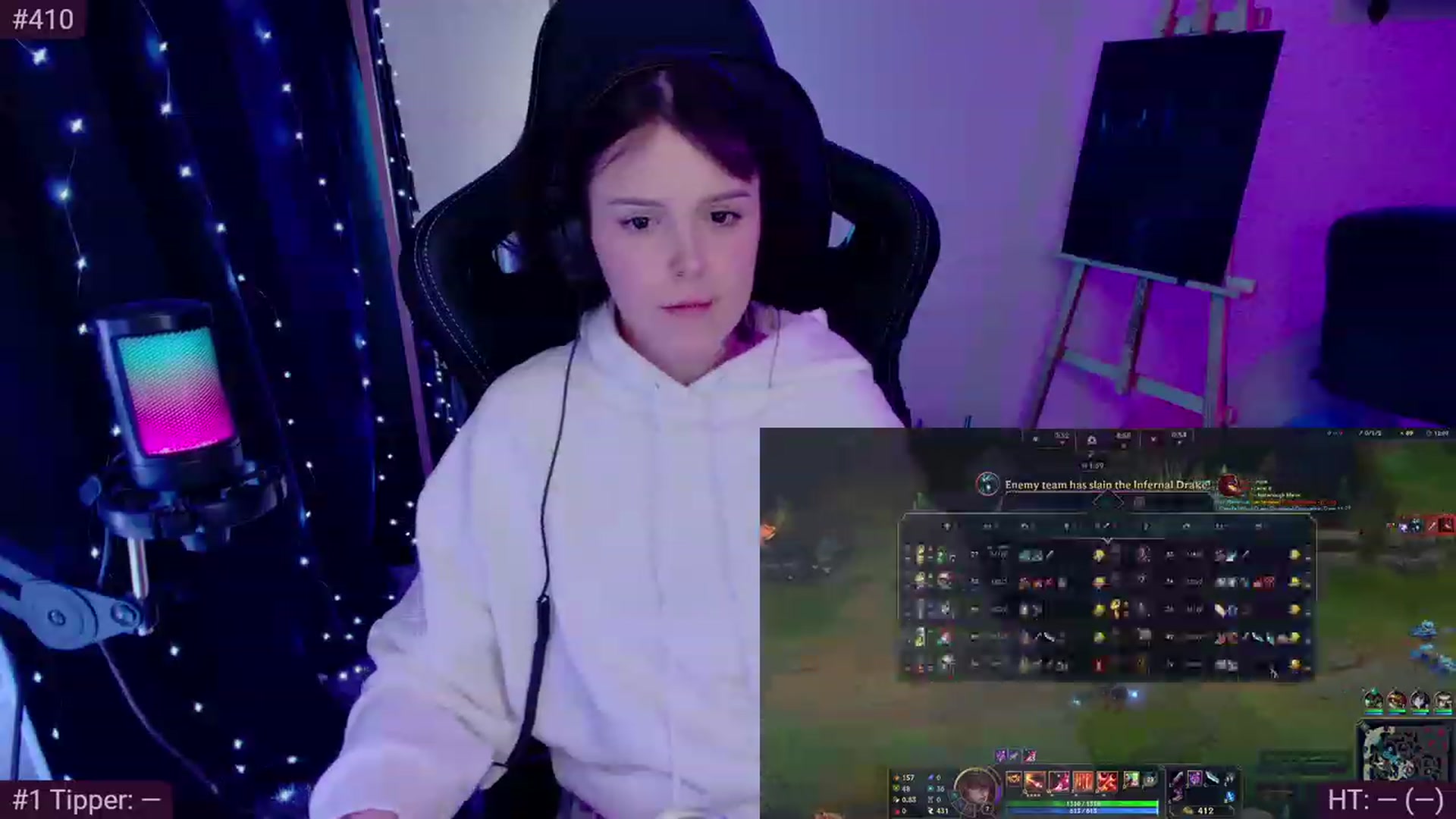 Gallery image thumbnail from crybabyKys's myfreecams stream on, 03/18/2024, 21:29 image 17 of 20