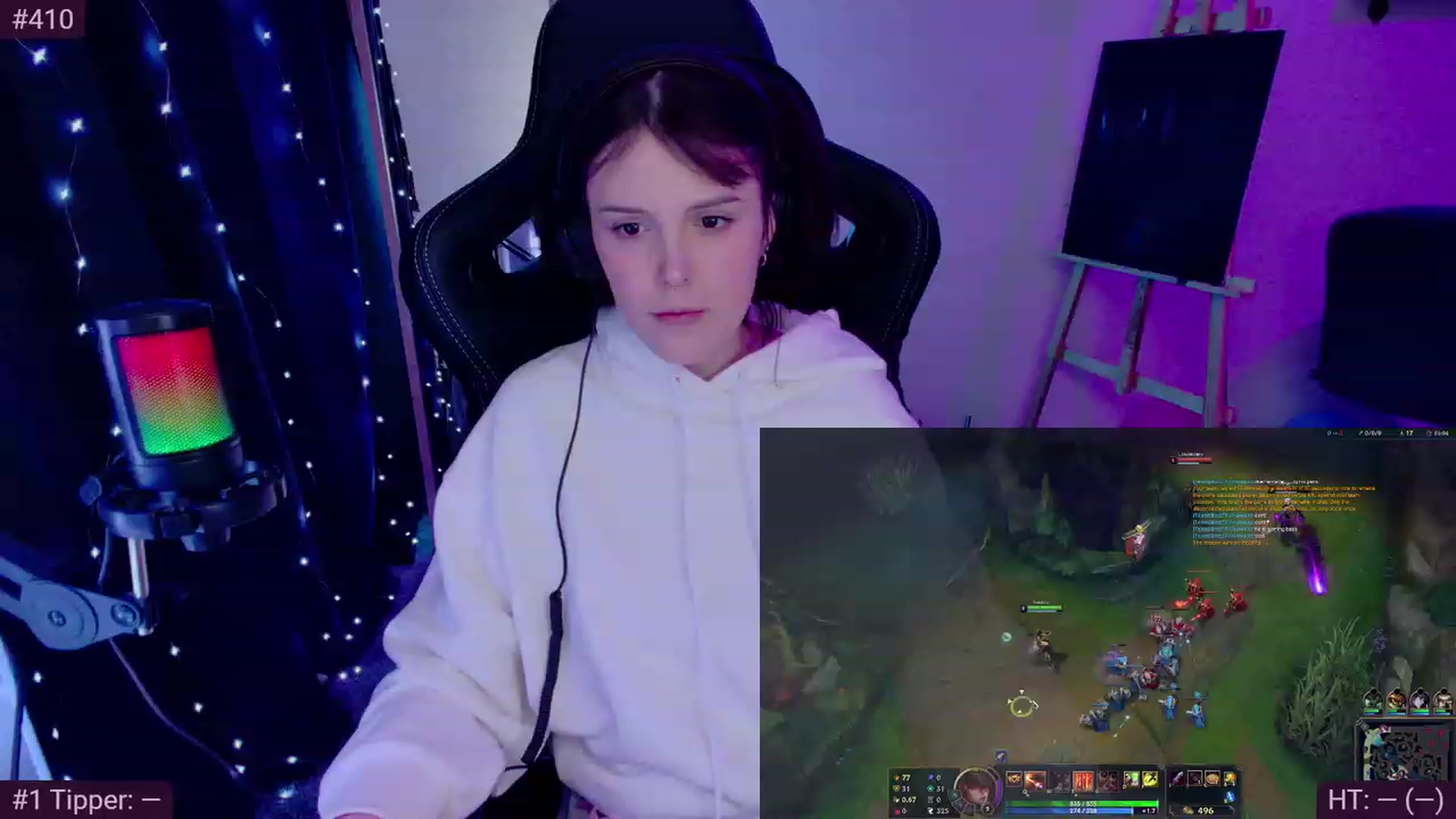 Gallery image thumbnail from crybabyKys's myfreecams stream on, 03/18/2024, 21:29 image 2 of 20
