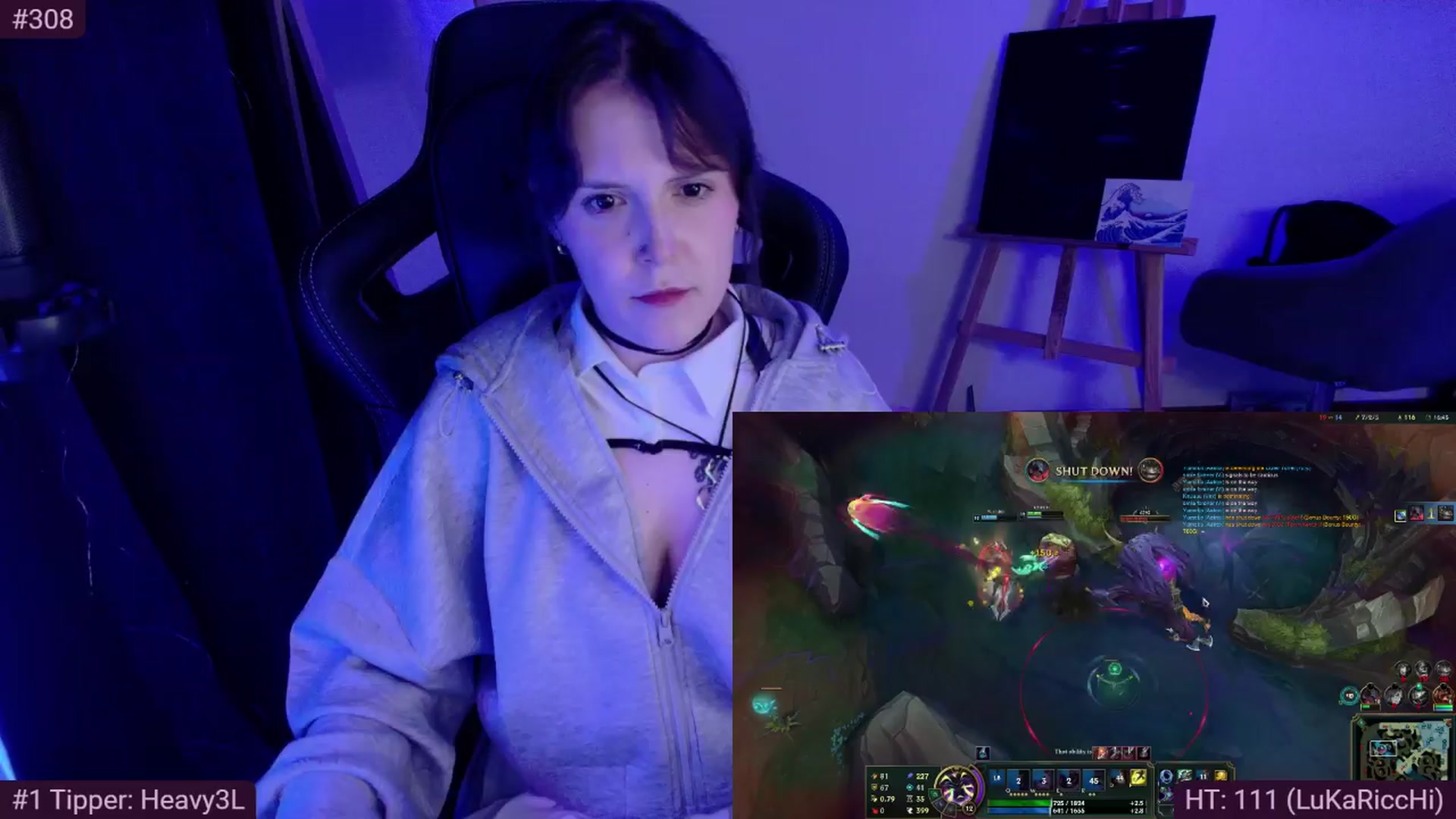 Gallery image thumbnail from crybabyKys's myfreecams stream on, 03/28/2024, 20:42 image 2 of 20