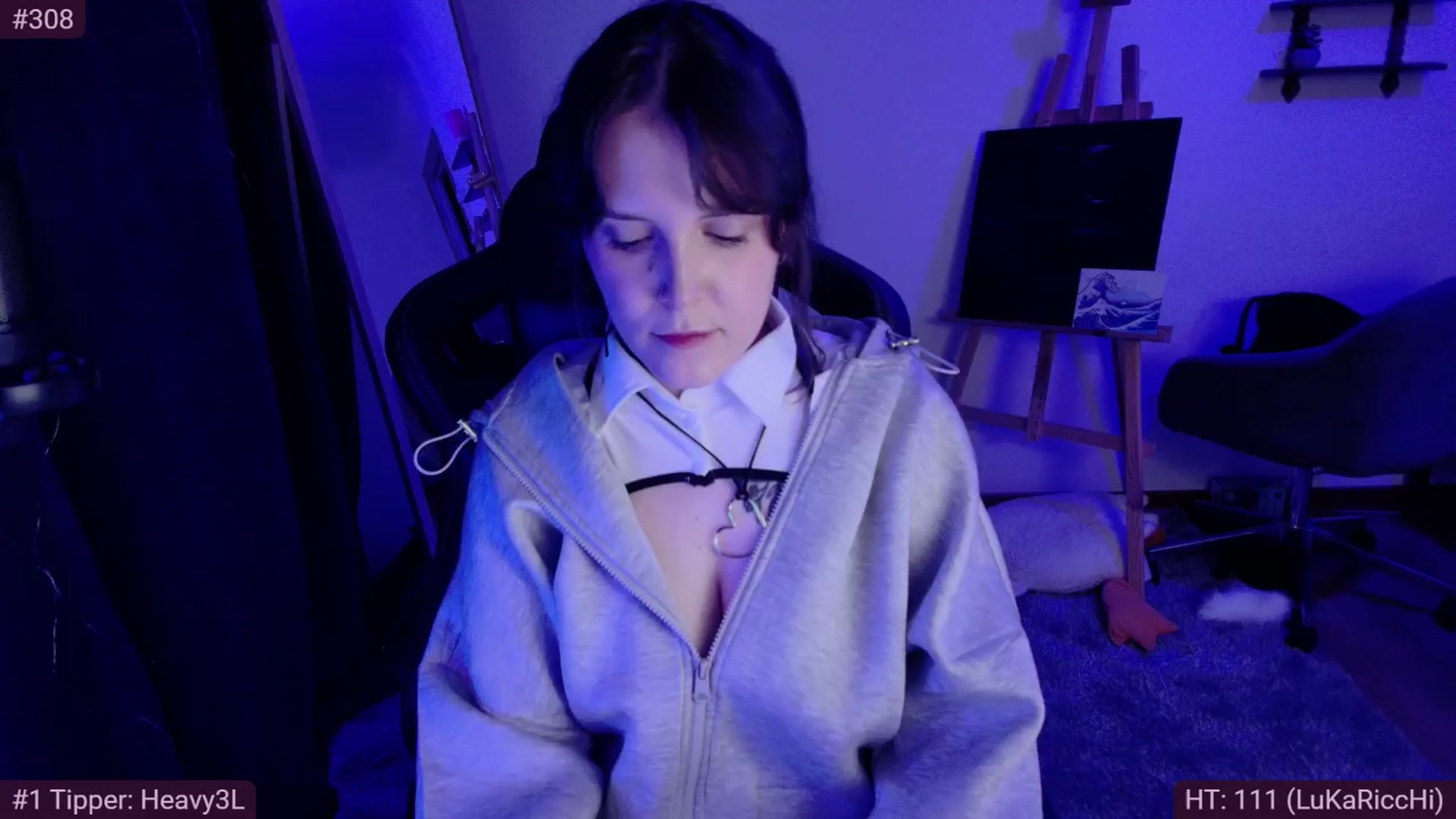 Gallery image thumbnail from crybabyKys's myfreecams stream on, 03/28/2024, 20:42 image 10 of 20
