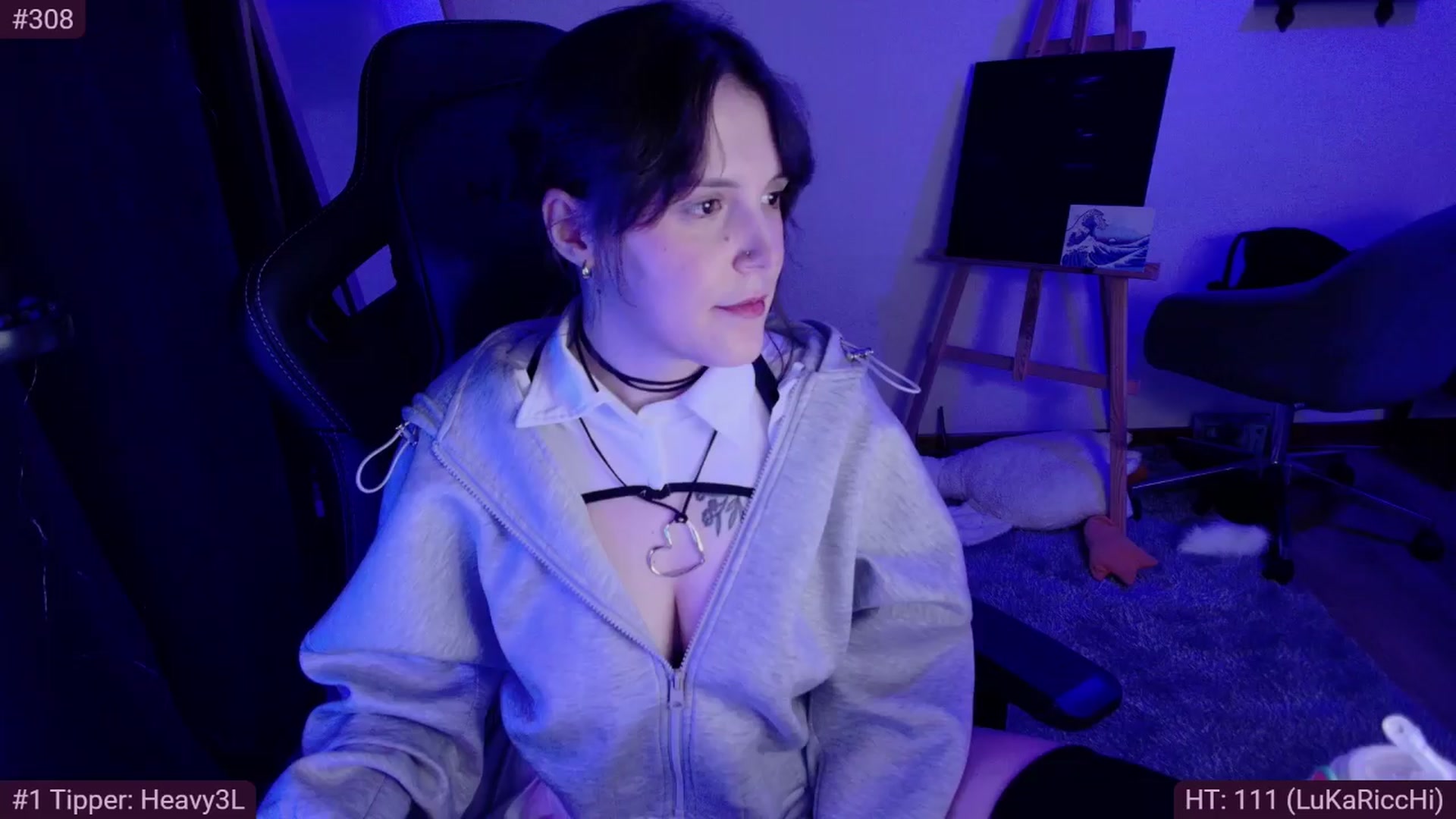 Gallery image thumbnail from crybabyKys's myfreecams stream on, 03/28/2024, 20:42 image 14 of 20