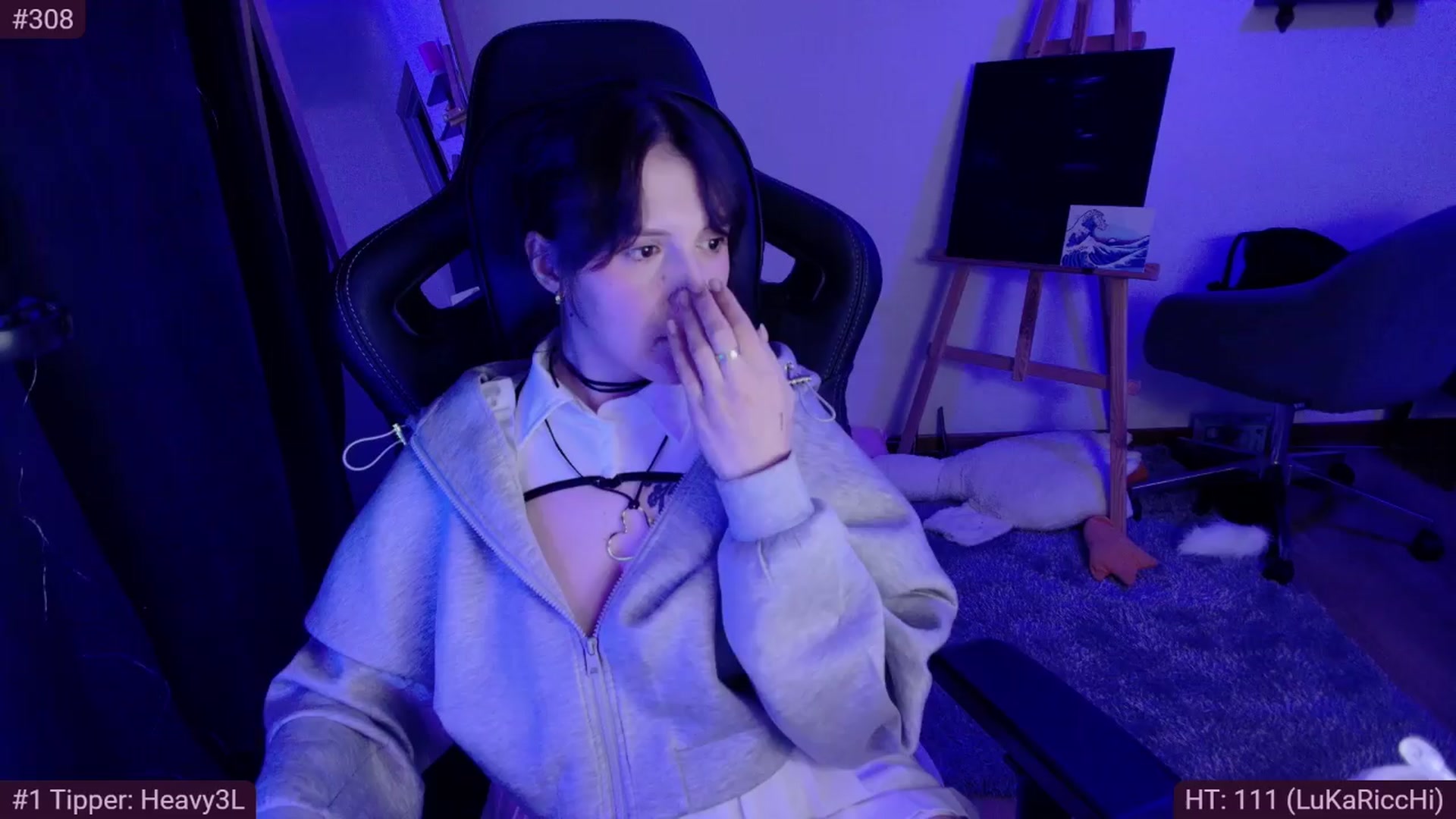 Gallery image thumbnail from crybabyKys's myfreecams stream on, 03/28/2024, 20:42 image 20 of 20