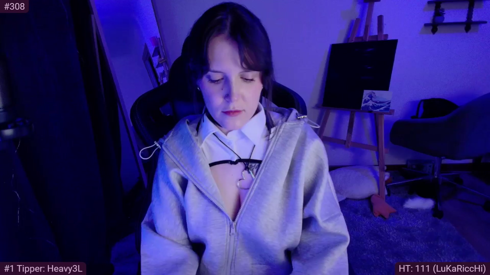 Gallery image thumbnail from crybabyKys's myfreecams stream on, 03/28/2024, 20:42 image 11 of 20