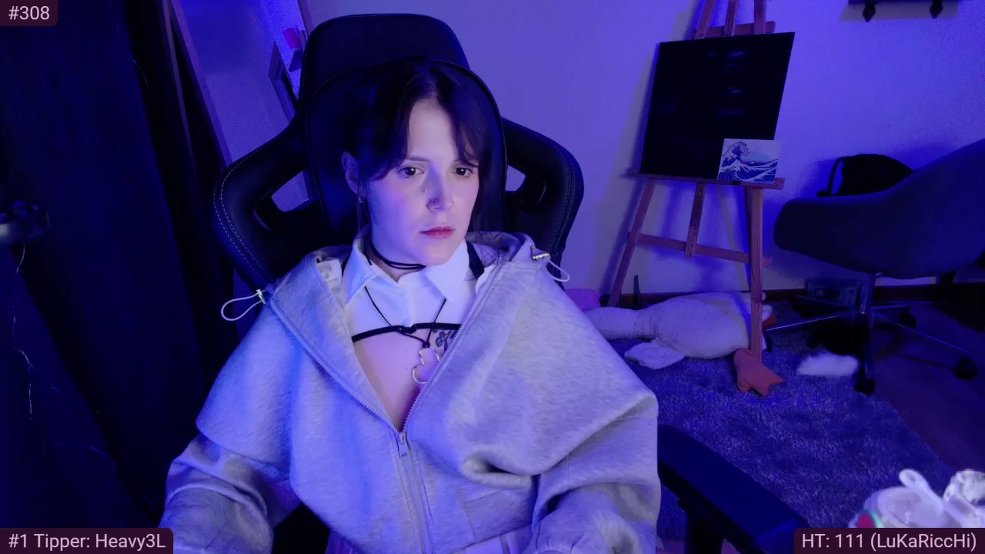 Gallery image thumbnail from crybabyKys's myfreecams stream on, 03/28/2024, 20:42 image 18 of 20