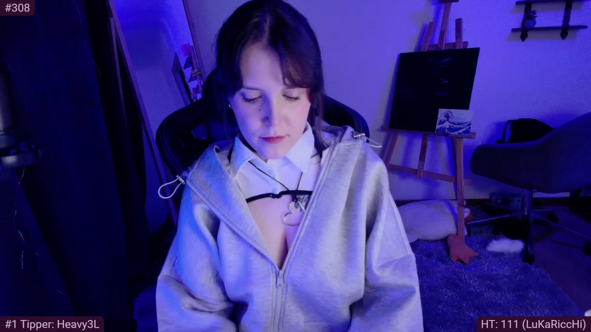 Gallery image thumbnail from crybabyKys's myfreecams stream on, 03/28/2024, 20:42 image 9 of 20