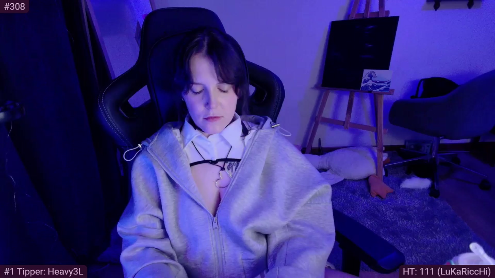 Gallery image thumbnail from crybabyKys's myfreecams stream on, 03/28/2024, 20:42 image 15 of 20