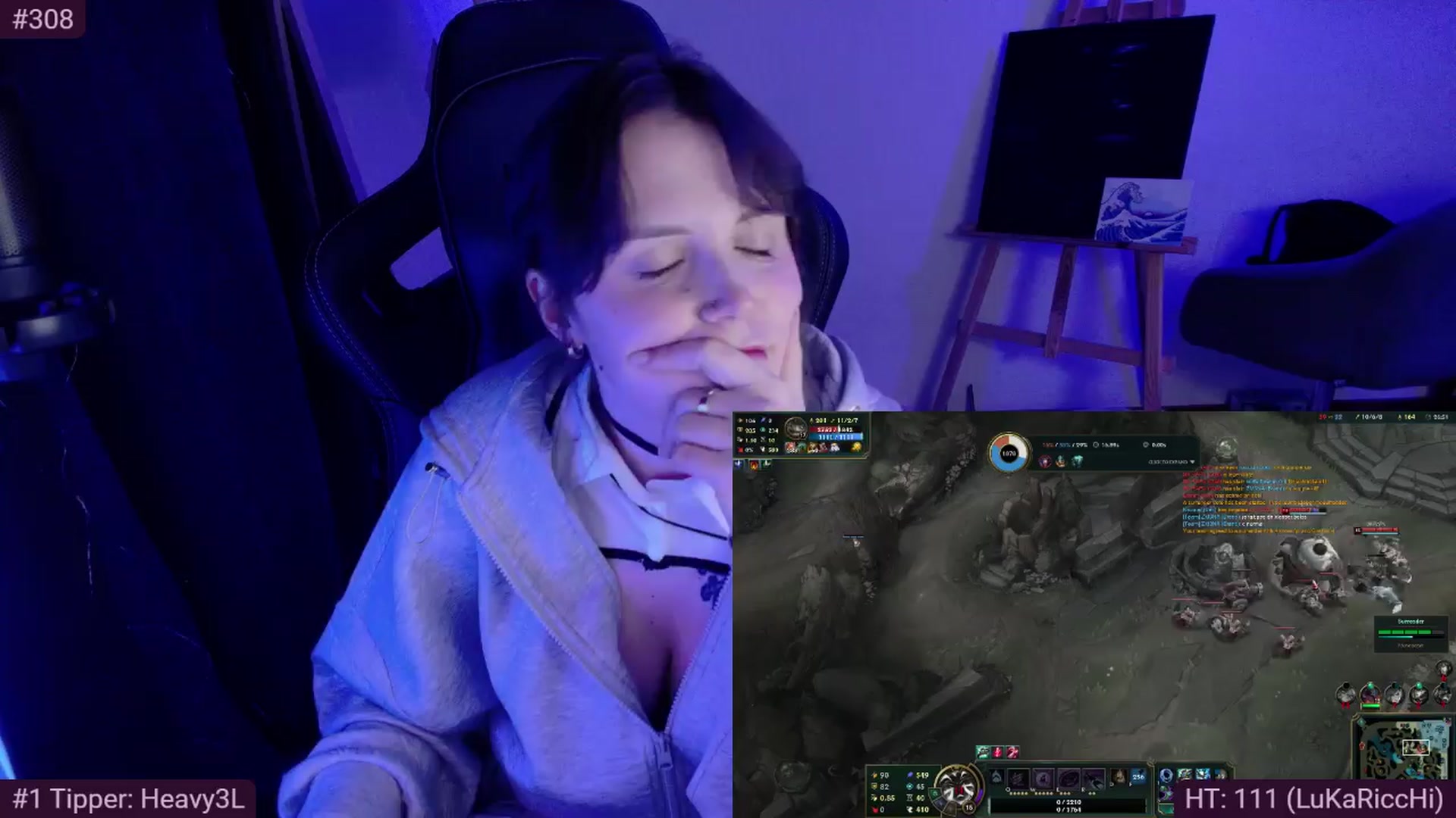 Gallery image thumbnail from crybabyKys's myfreecams stream on, 03/28/2024, 20:42 image 4 of 20