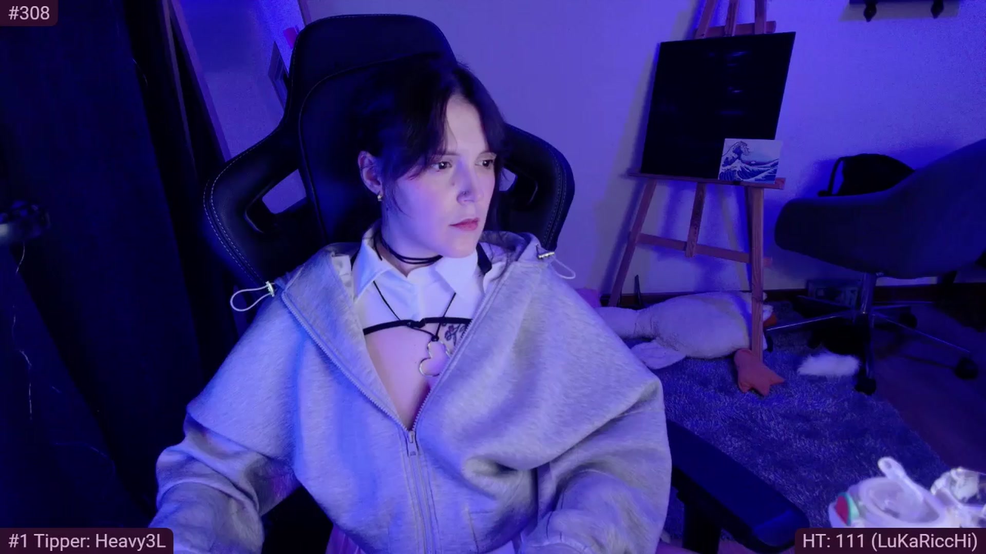 Gallery image thumbnail from crybabyKys's myfreecams stream on, 03/28/2024, 20:42 image 16 of 20