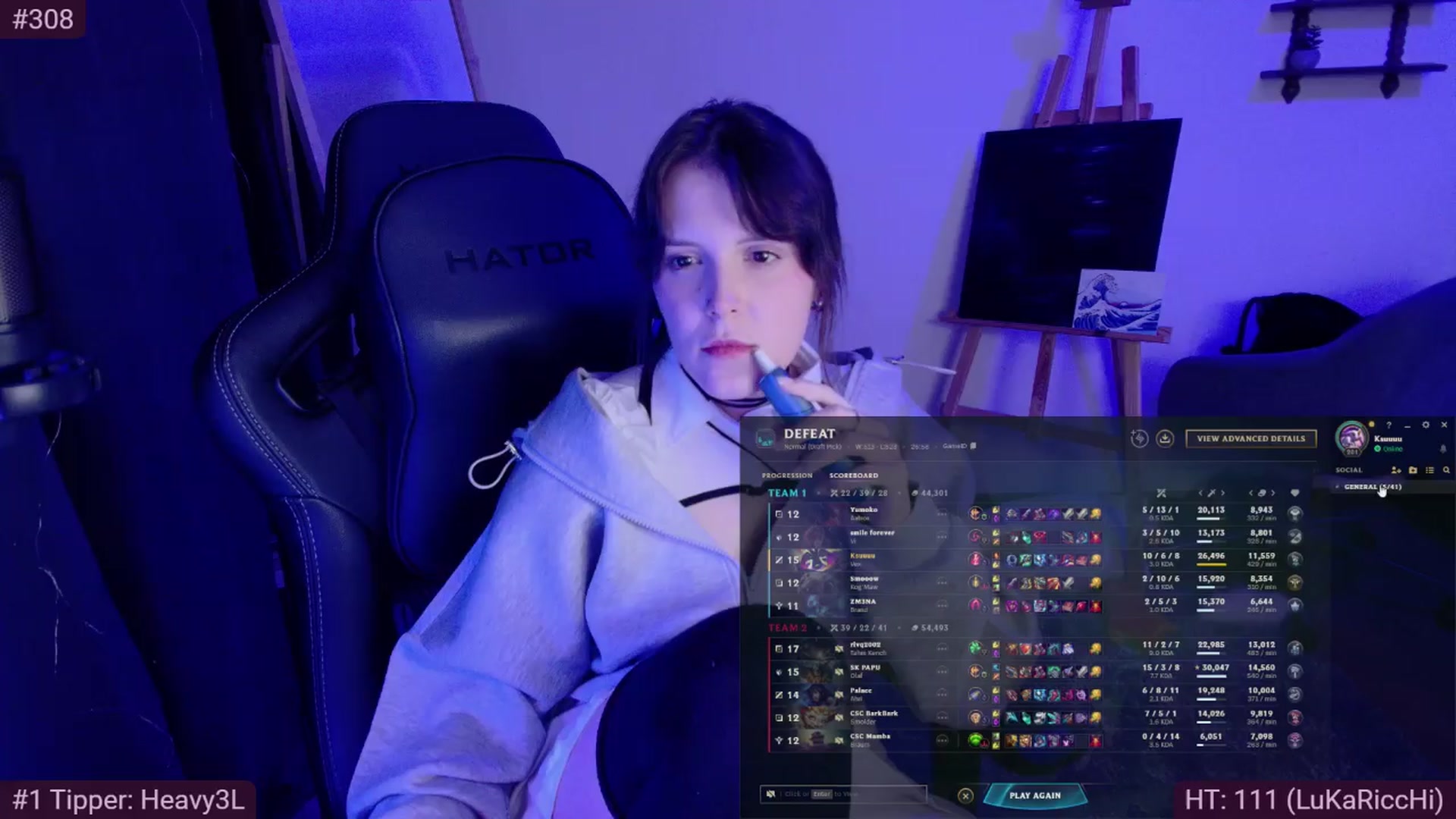 Gallery image thumbnail from crybabyKys's myfreecams stream on, 03/28/2024, 20:42 image 13 of 20