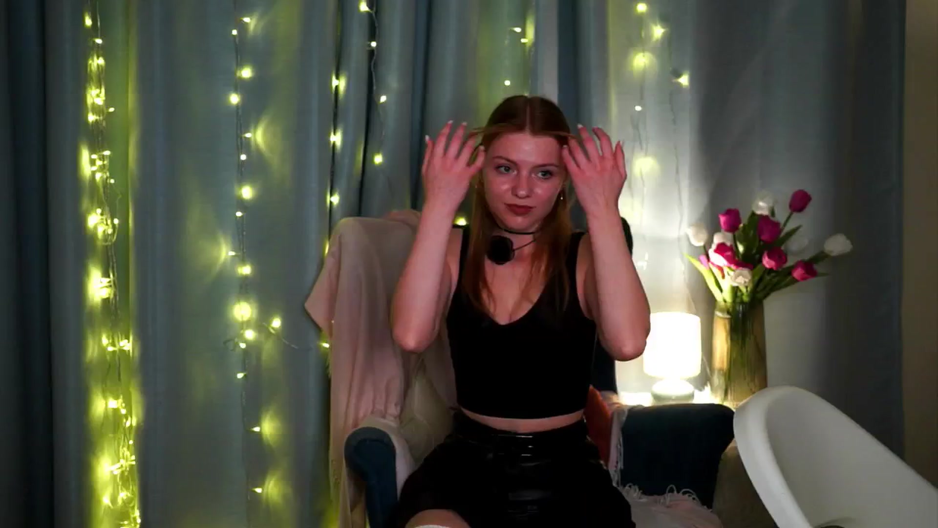 Gallery image thumbnail from cute18cute's myfreecams stream on, 11/17/2025, 12:33 image 5 of 20