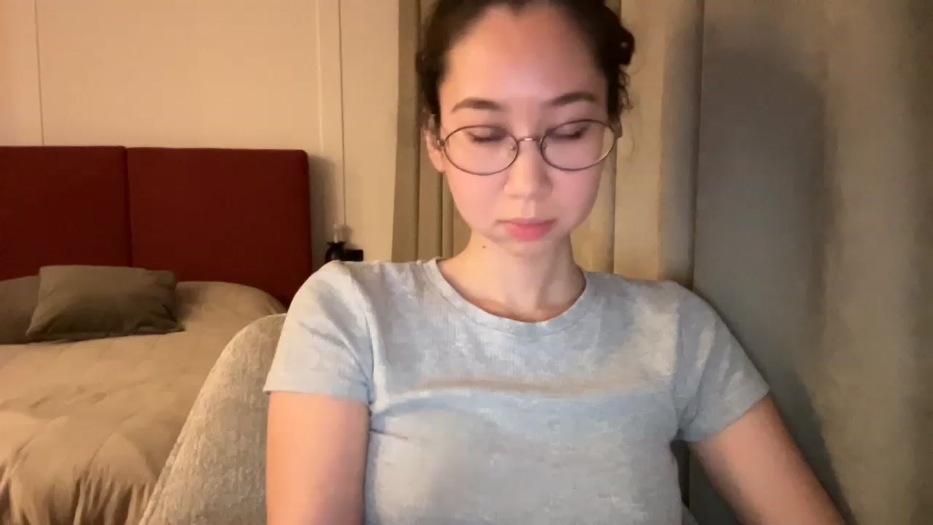 Gallery image thumbnail from cute_asian69's myfreecams stream on, 03/21/2023, 23:06 image 19 of 20