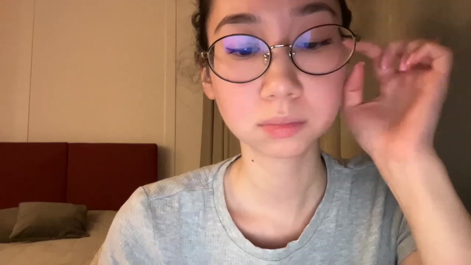 Gallery image thumbnail from cute_asian69's myfreecams stream on, 03/21/2023, 23:06 image 13 of 20