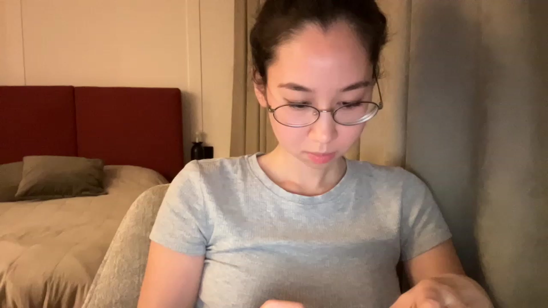 Gallery image thumbnail from cute_asian69's myfreecams stream on, 03/21/2023, 23:06 image 20 of 20