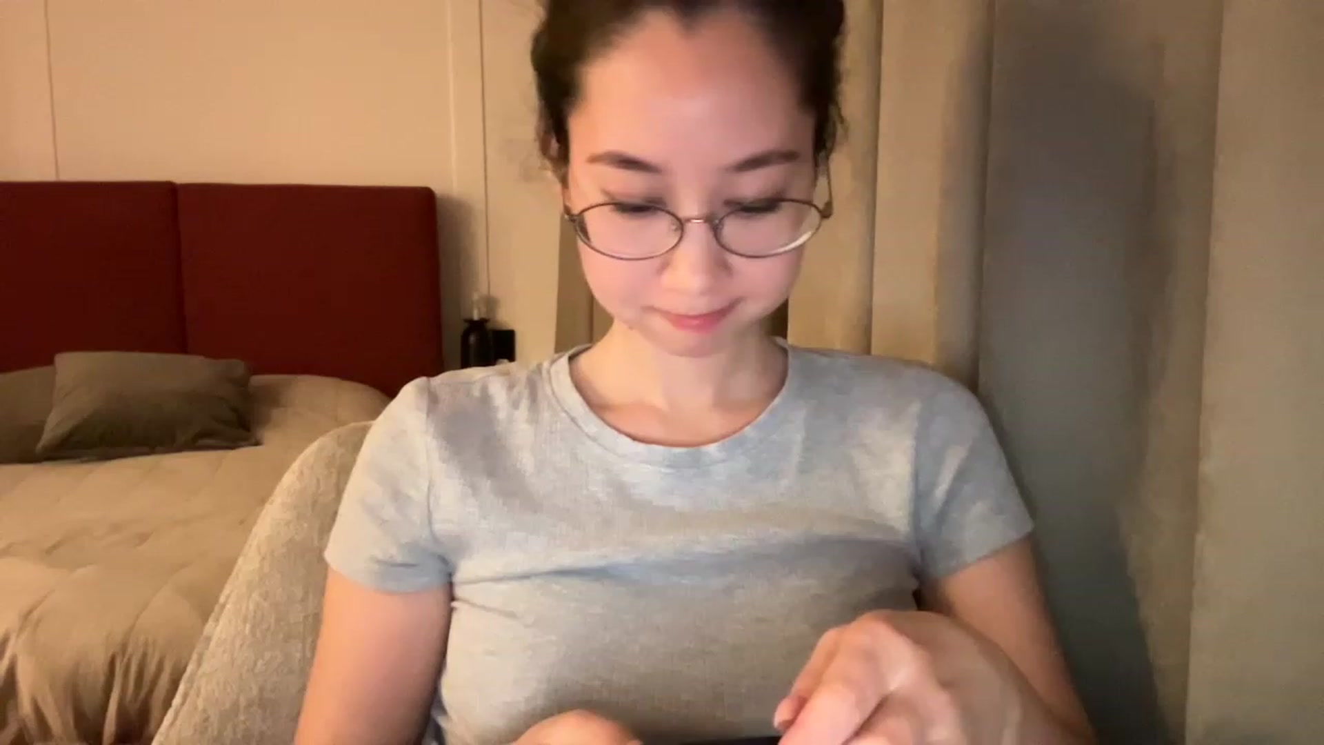Gallery image thumbnail from cute_asian69's myfreecams stream on, 03/21/2023, 23:06 image 5 of 20