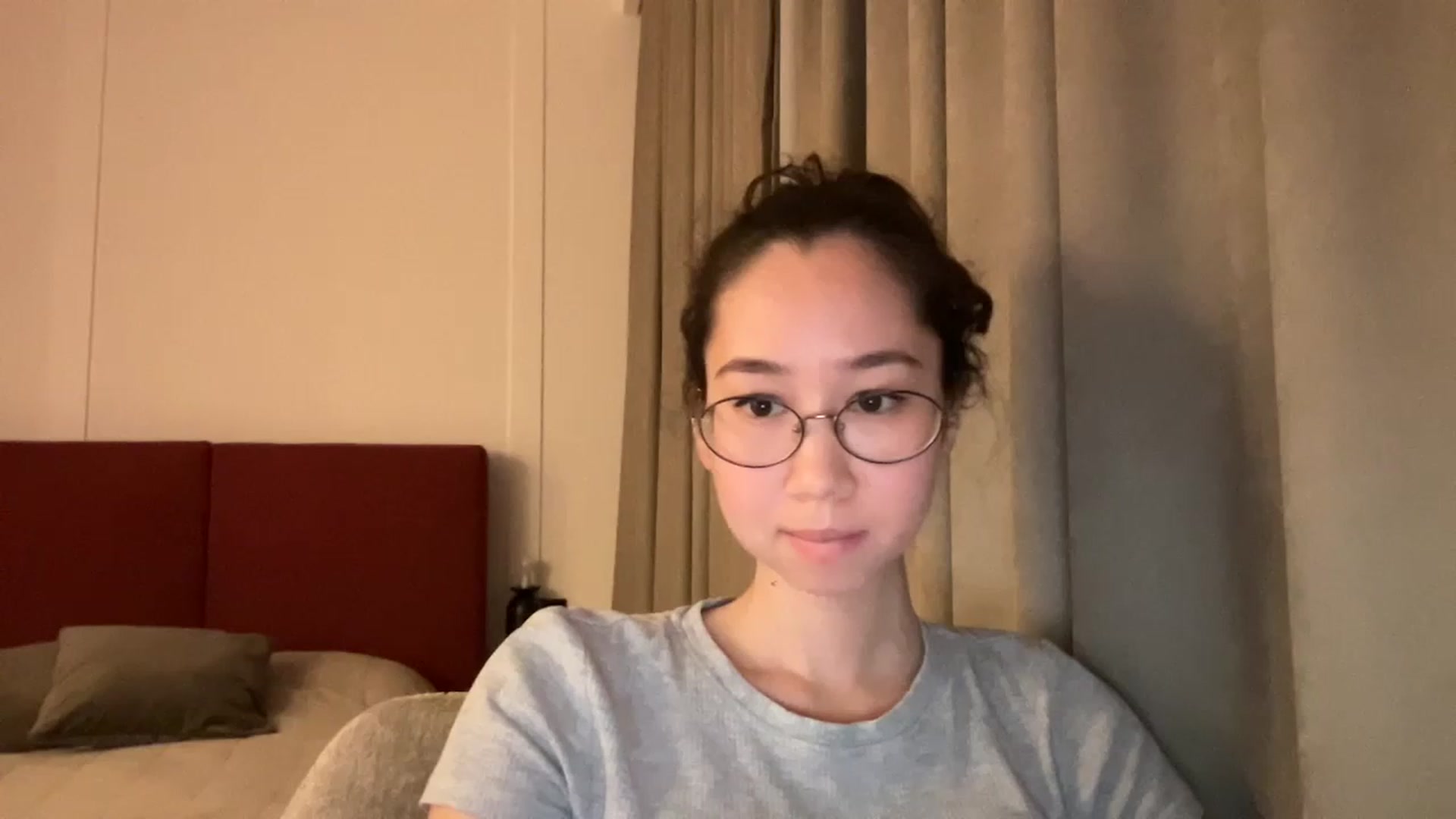 Gallery image thumbnail from cute_asian69's myfreecams stream on, 03/21/2023, 23:06 image 10 of 20