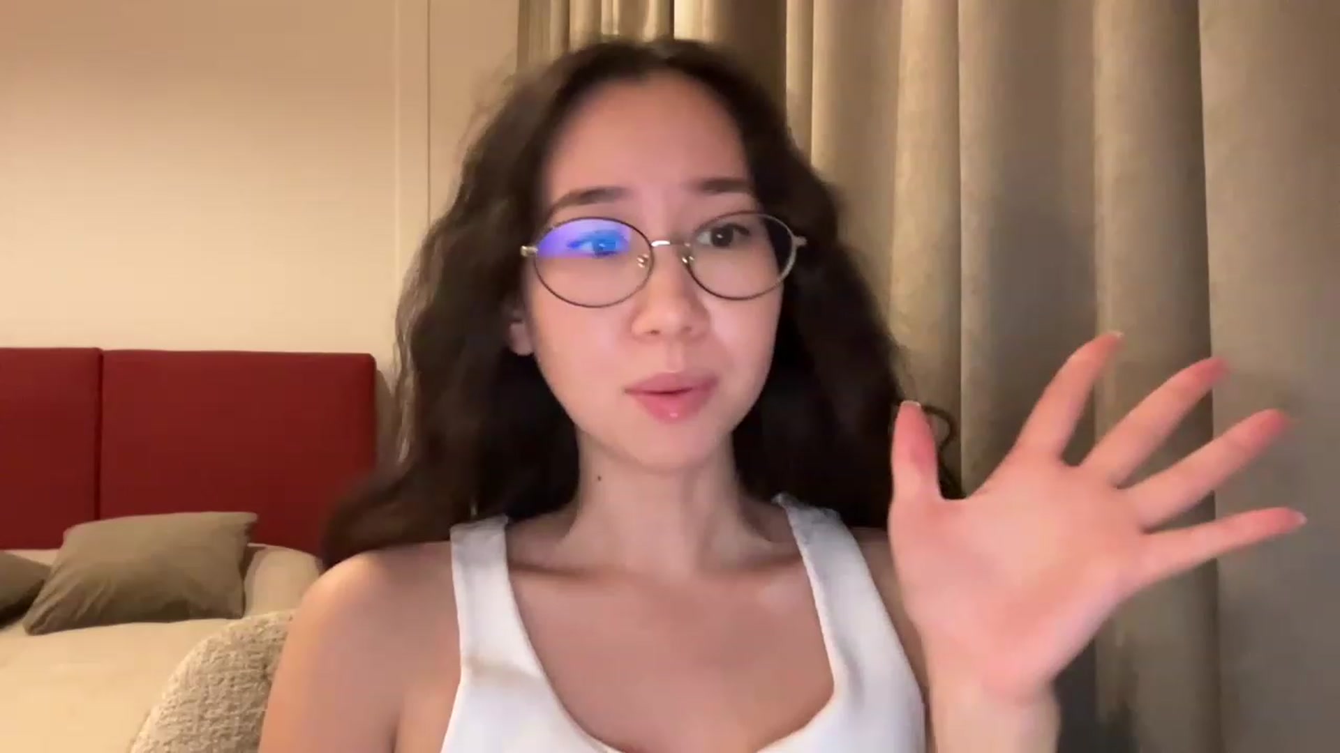 Gallery image thumbnail from cute_asian69's myfreecams stream on, 03/23/2023, 22:28 image 16 of 20