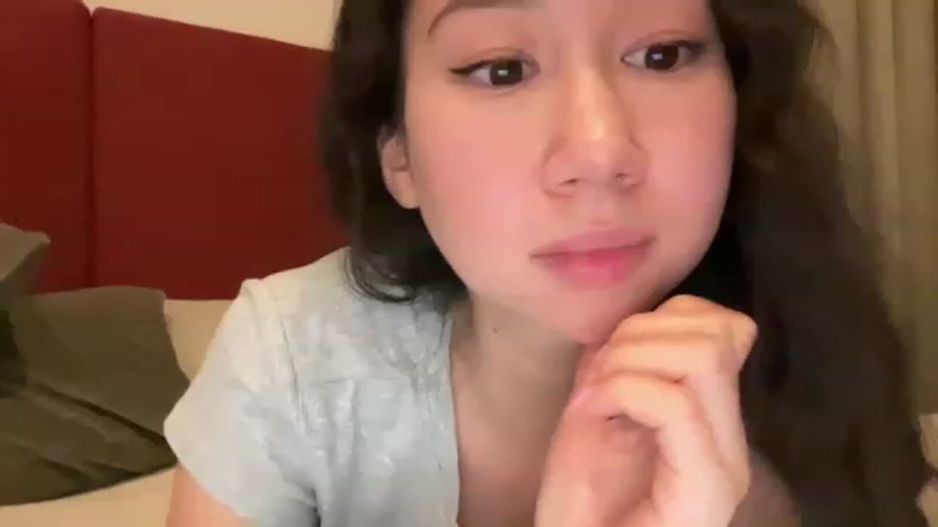 Gallery image thumbnail from cute_asian69's myfreecams stream on, 03/28/2023, 23:27 image 10 of 20