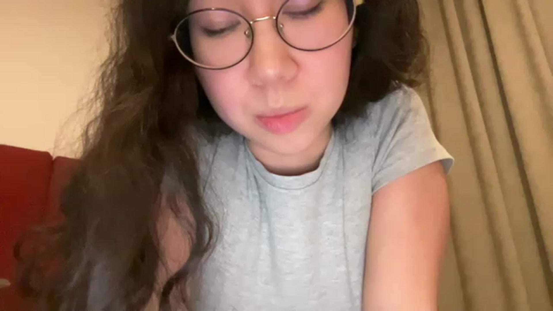 Gallery image thumbnail from cute_asian69's myfreecams stream on, 03/28/2023, 23:27 image 4 of 20