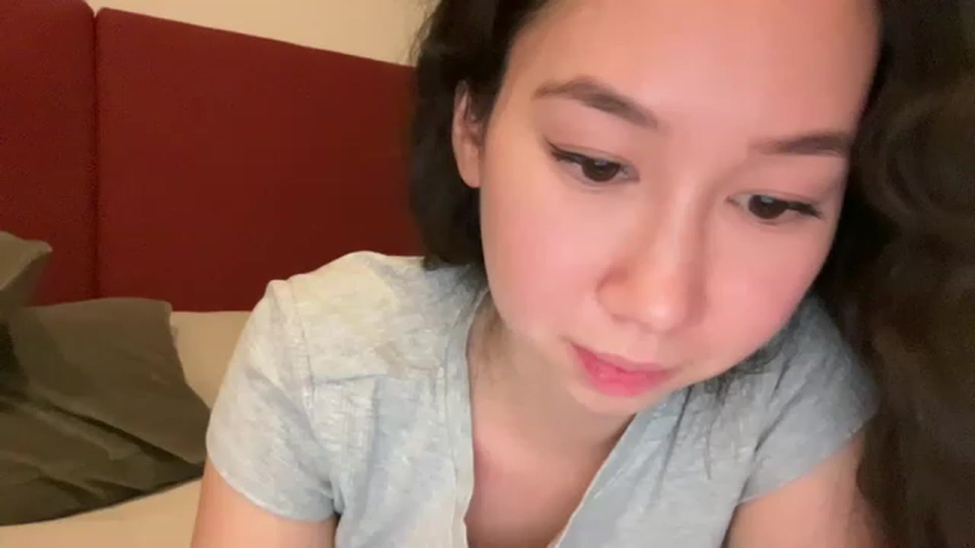 Gallery image thumbnail from cute_asian69's myfreecams stream on, 03/28/2023, 23:27 image 9 of 20