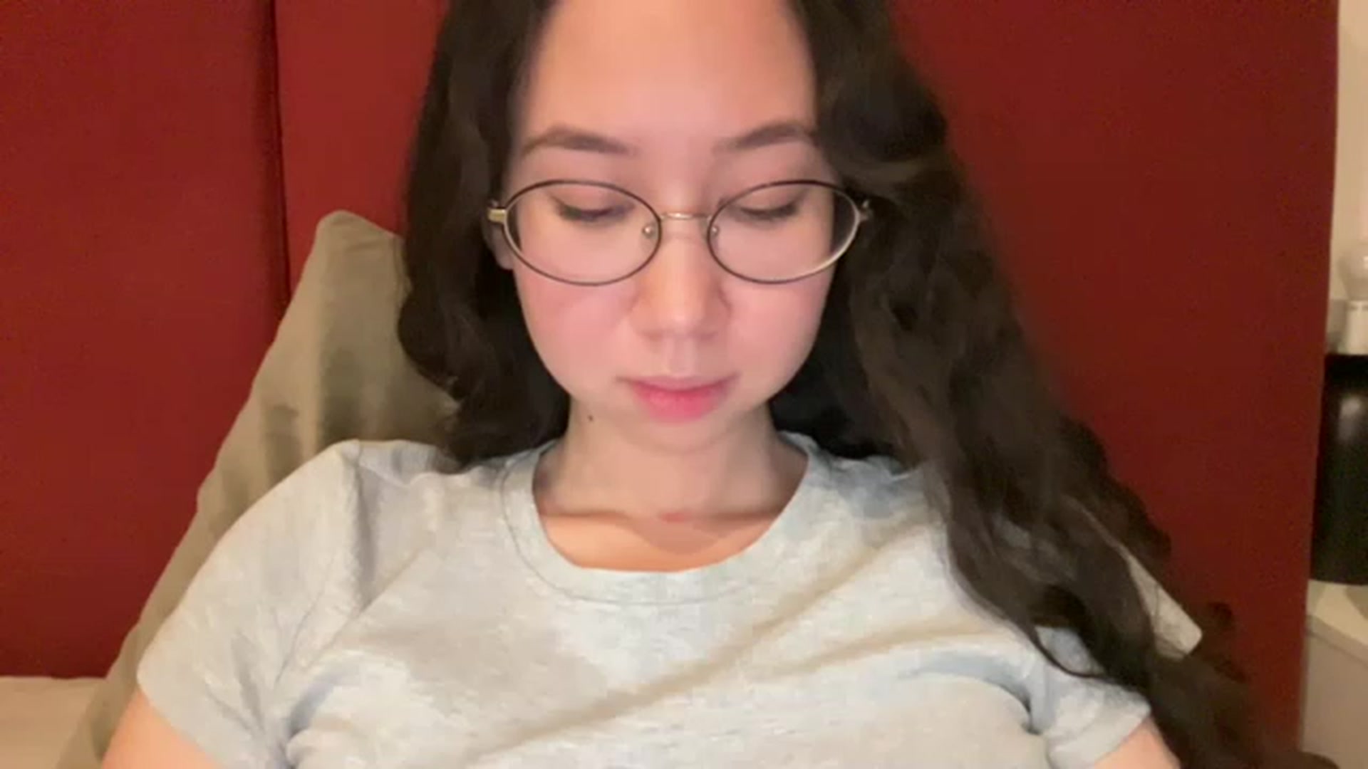Gallery image thumbnail from cute_asian69's myfreecams stream on, 03/28/2023, 23:27 image 17 of 20