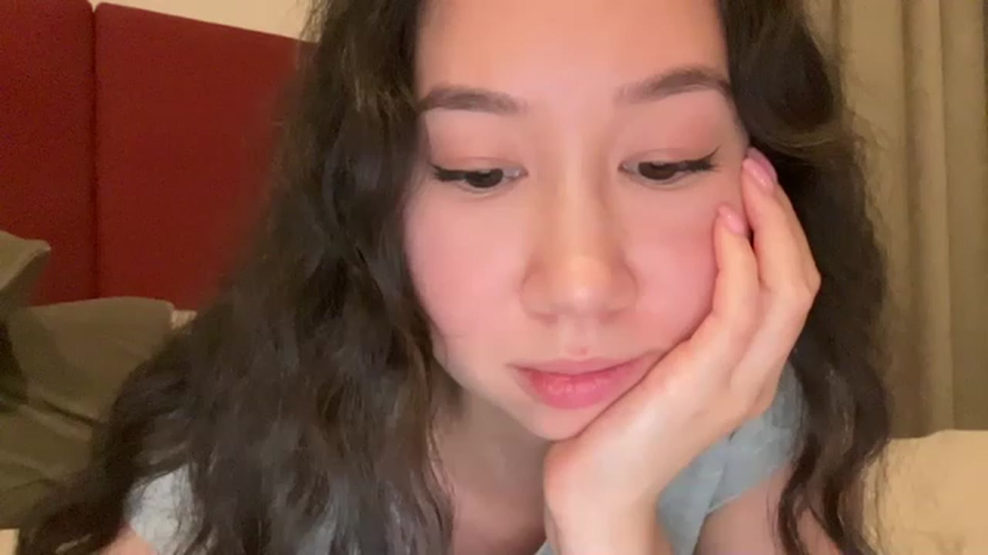 Gallery image thumbnail from cute_asian69's myfreecams stream on, 03/28/2023, 23:27 image 8 of 20