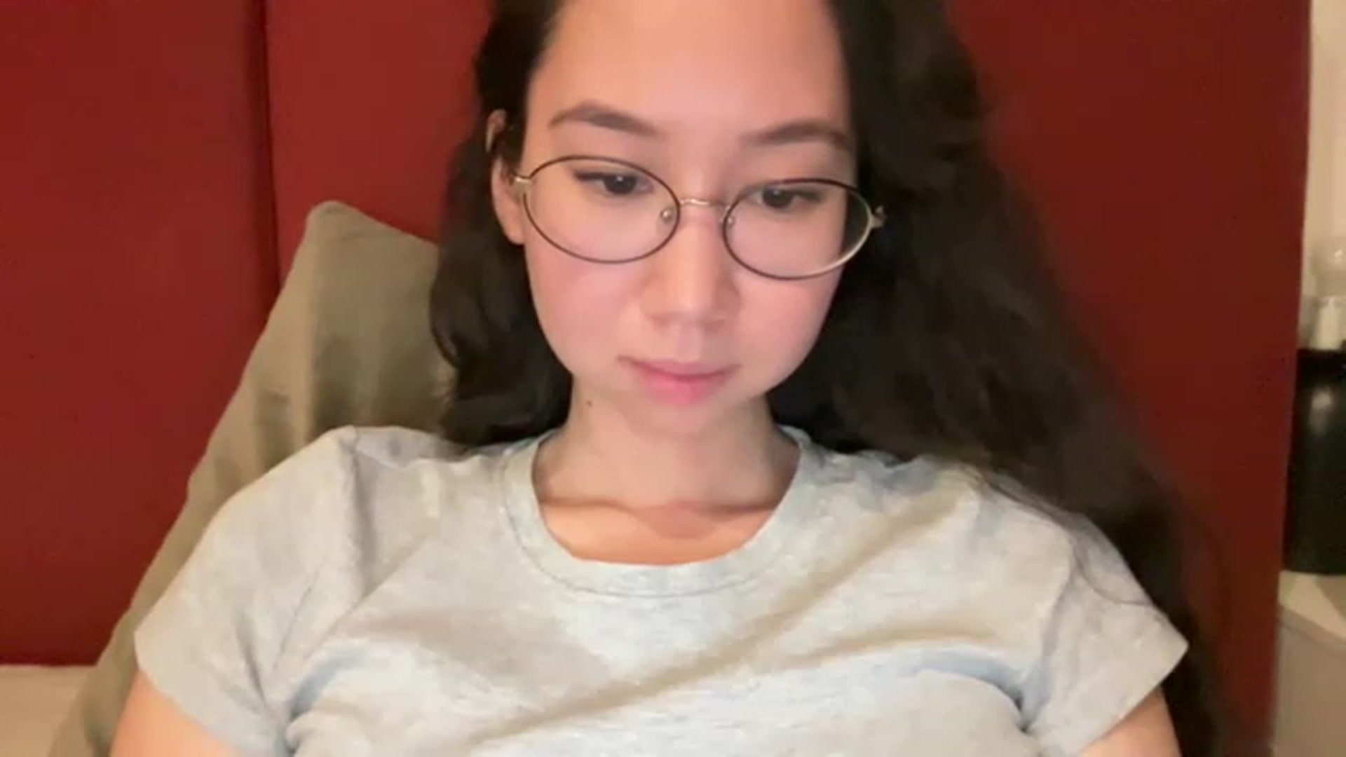 Gallery image thumbnail from cute_asian69's myfreecams stream on, 03/28/2023, 23:27 image 18 of 20