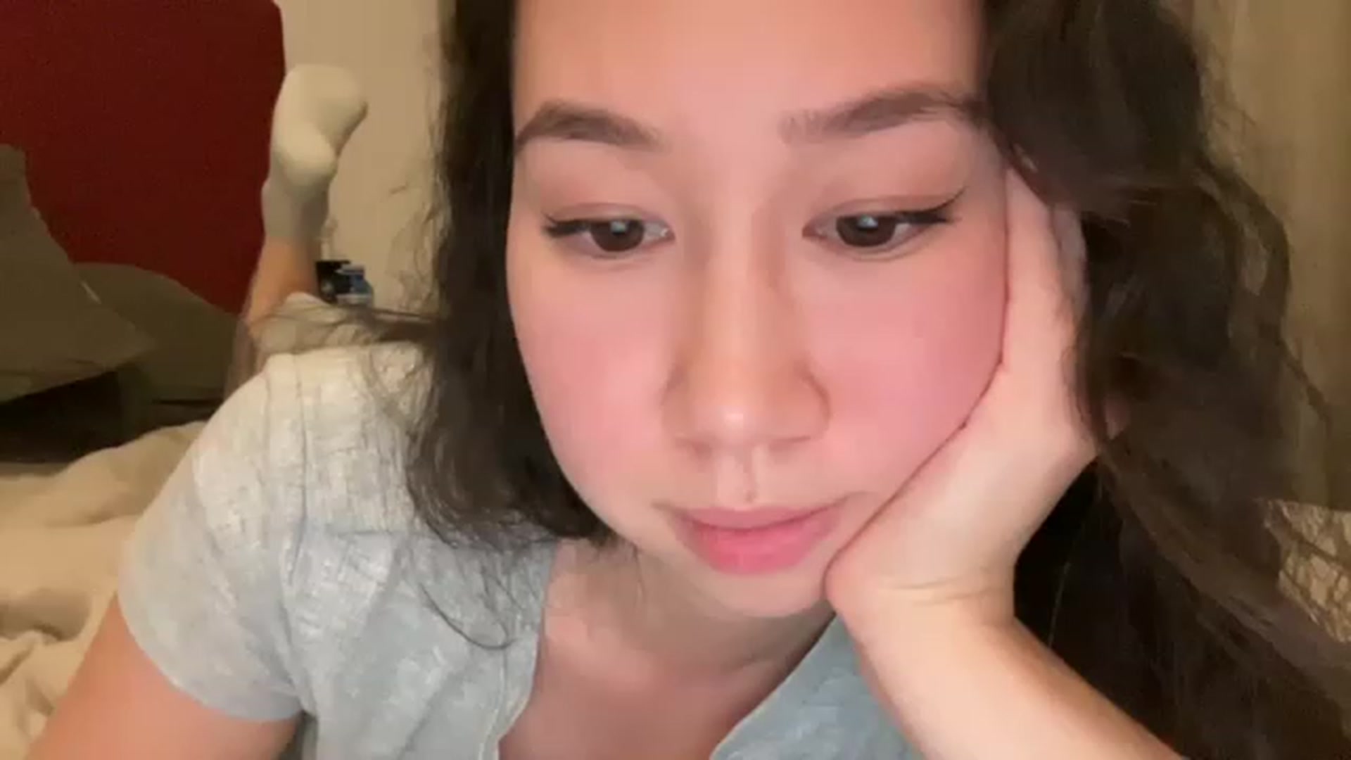 Gallery image thumbnail from cute_asian69's myfreecams stream on, 03/29/2023, 01:01 image 7 of 20