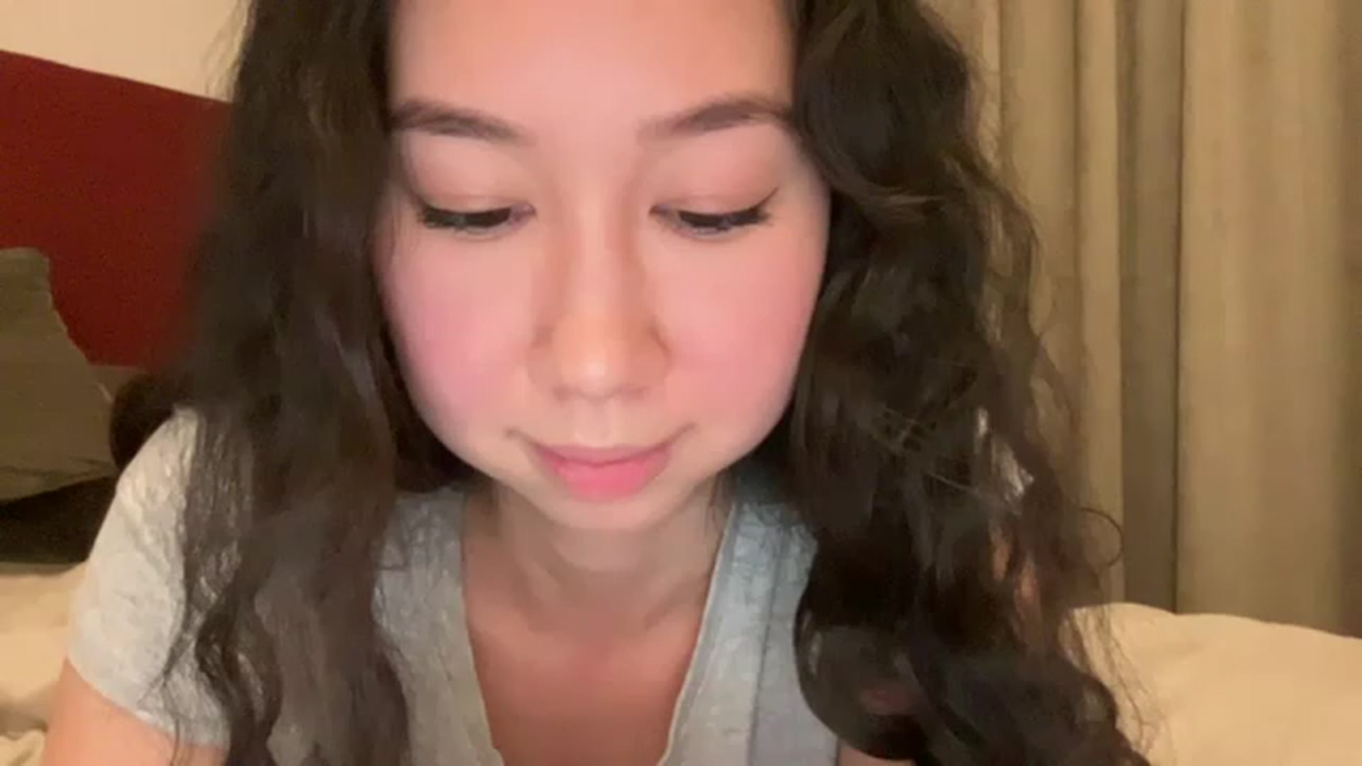 Gallery image thumbnail from cute_asian69's myfreecams stream on, 03/29/2023, 01:01 image 2 of 20