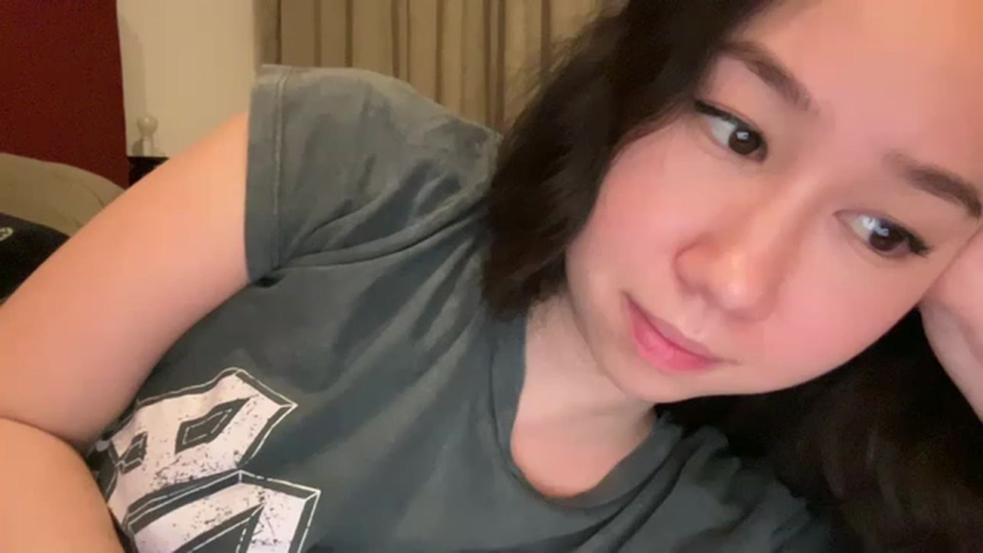 Gallery image thumbnail from cute_asian69's myfreecams stream on, 04/01/2023, 01:20 image 14 of 20