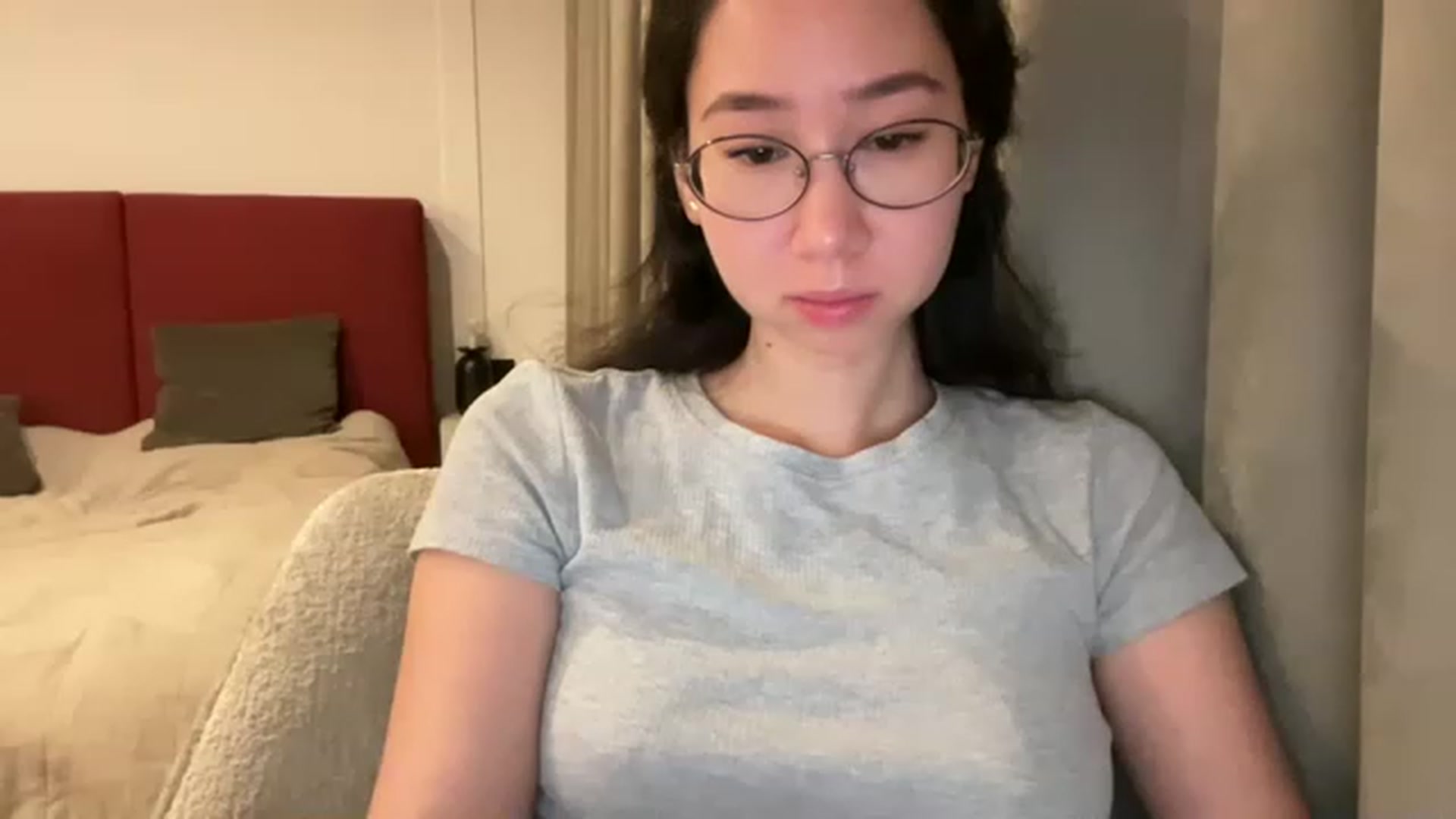 Gallery image thumbnail from cute_asian69's myfreecams stream on, 04/09/2023, 20:43 image 9 of 20