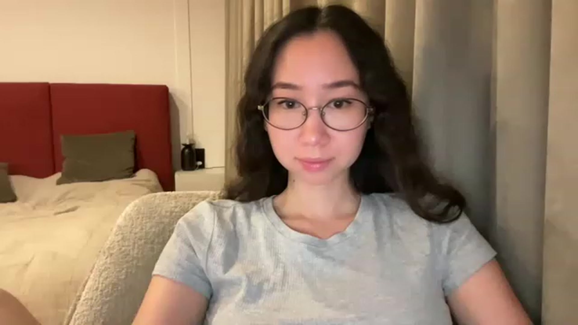 Gallery image thumbnail from cute_asian69's myfreecams stream on, 04/09/2023, 20:43 image 20 of 20