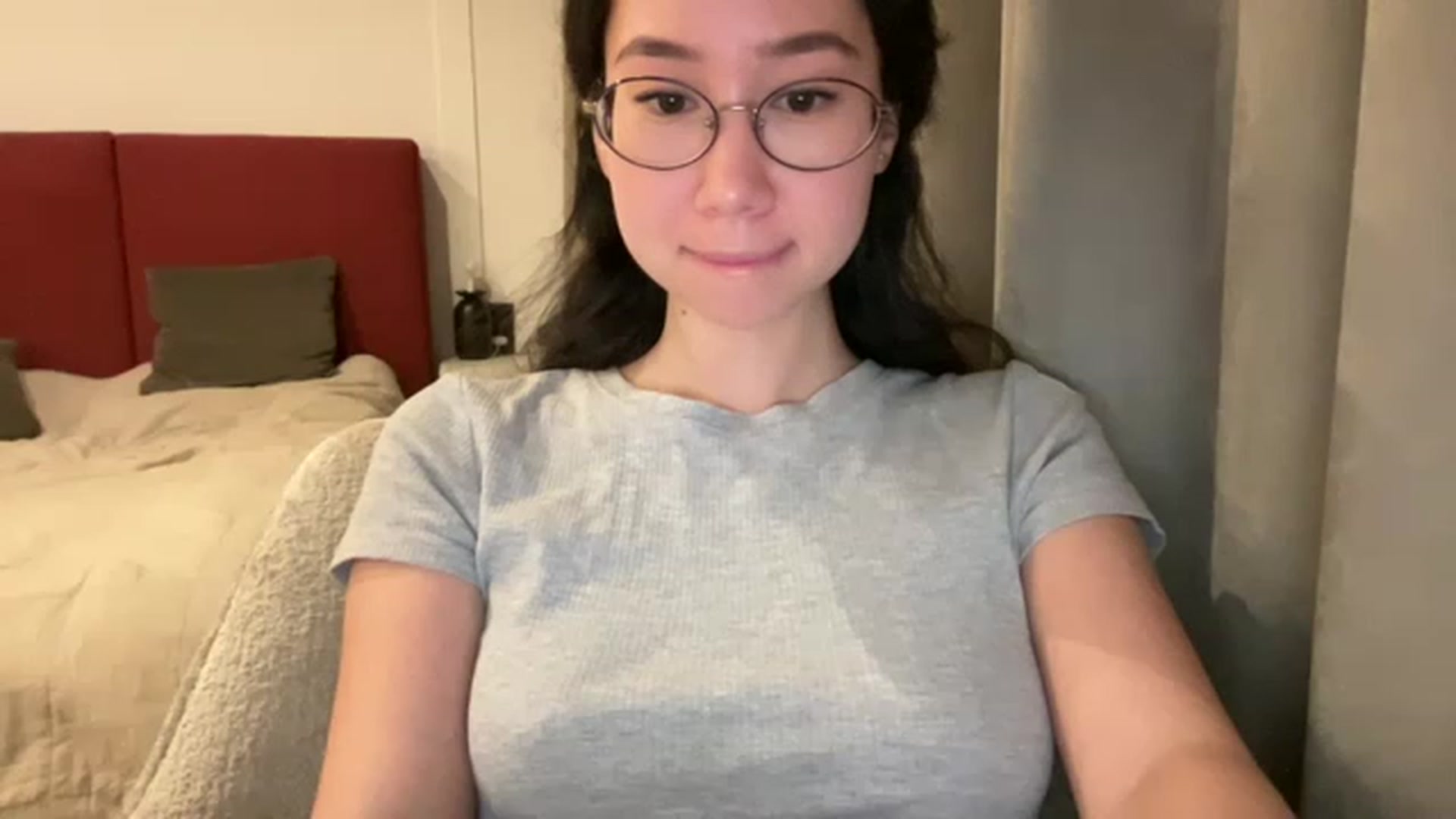 Gallery image thumbnail from cute_asian69's myfreecams stream on, 04/09/2023, 20:43 image 6 of 20