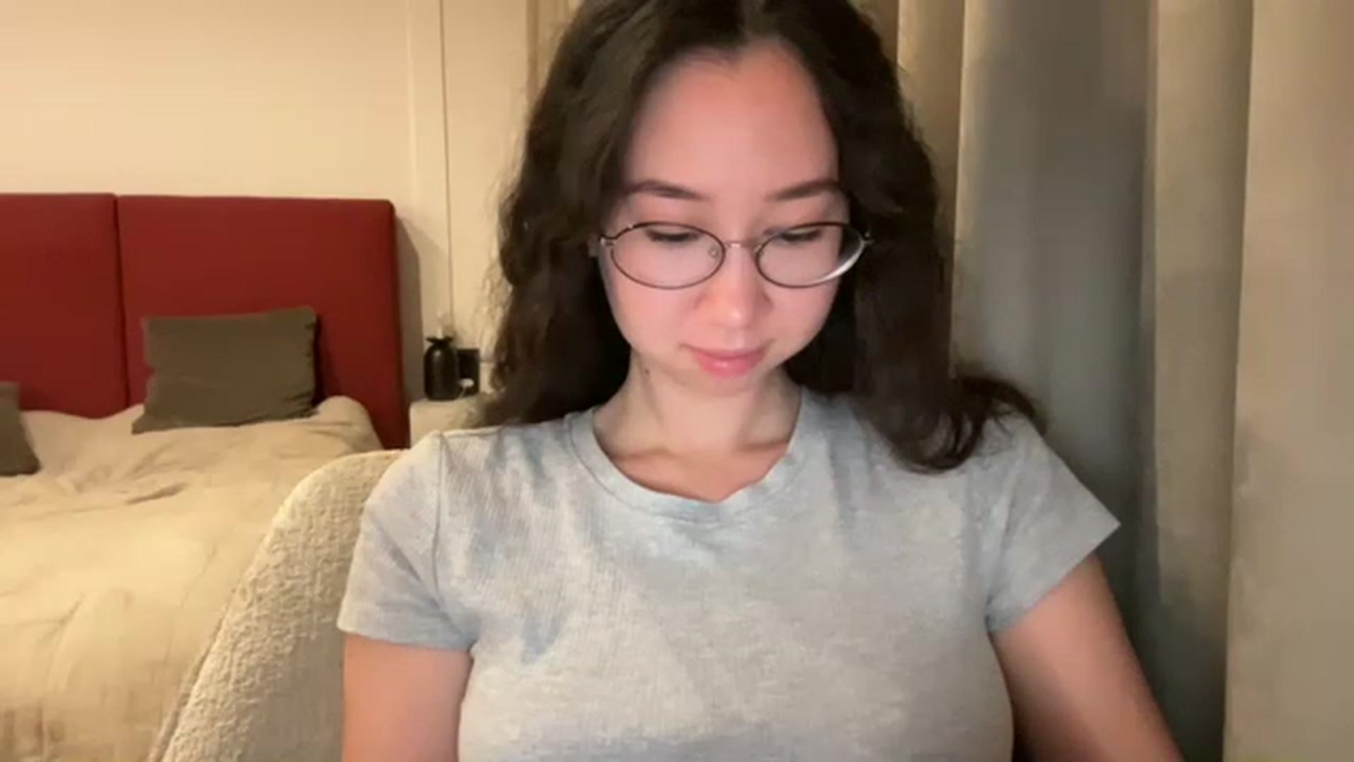 Gallery image thumbnail from cute_asian69's myfreecams stream on, 04/09/2023, 20:43 image 14 of 20