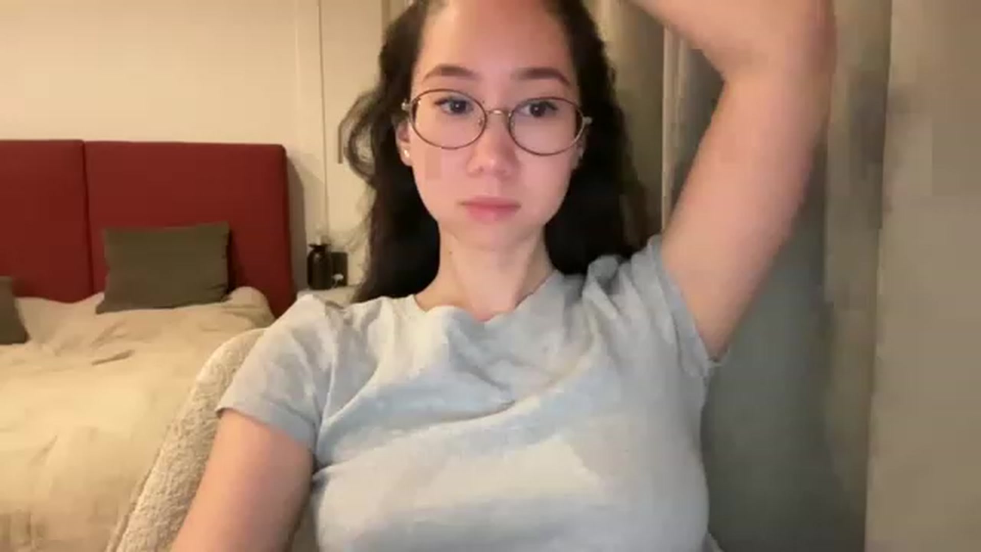 Gallery image thumbnail from cute_asian69's myfreecams stream on, 04/09/2023, 20:43 image 11 of 20