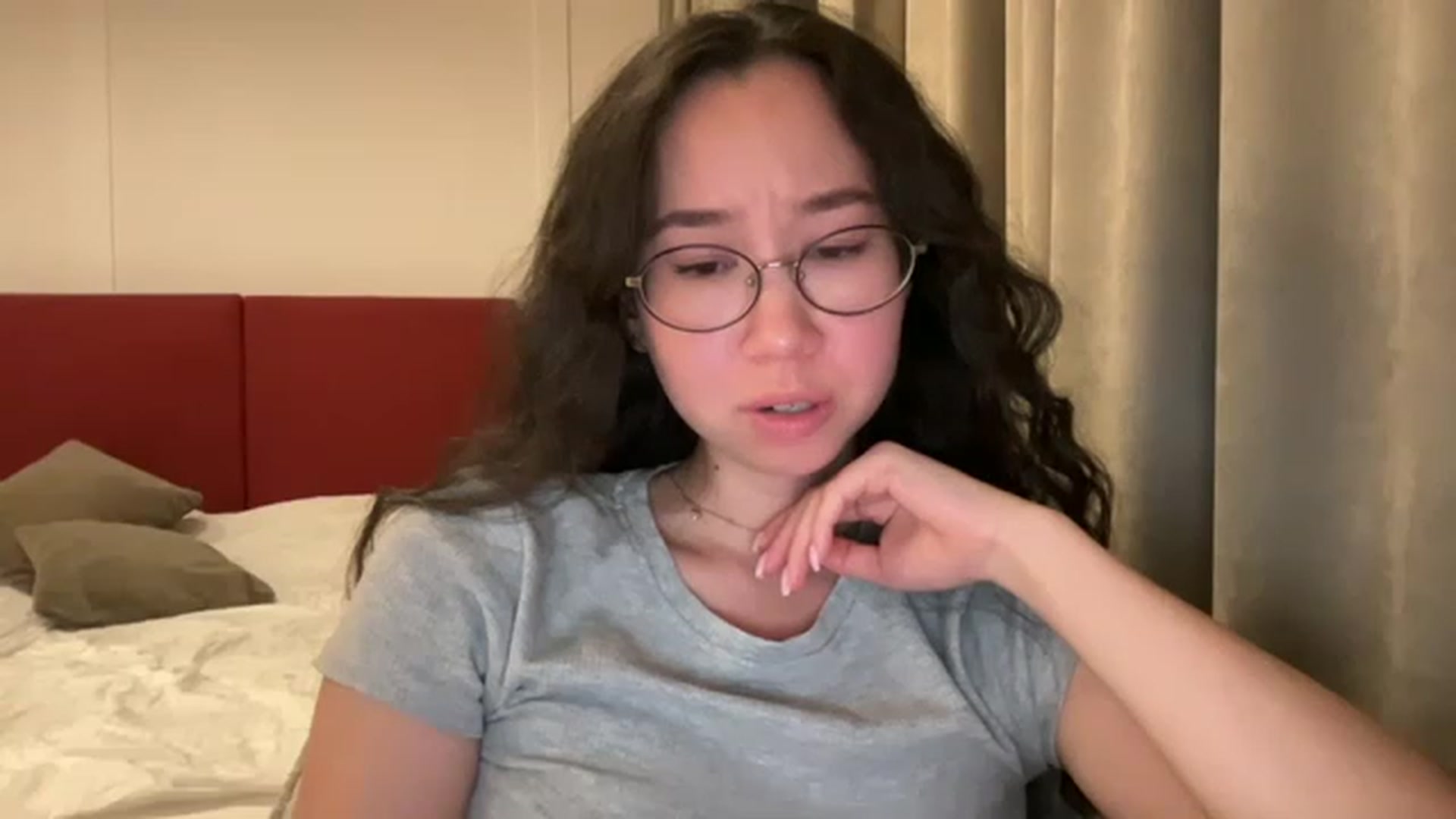 Gallery image thumbnail from cute_asian69's myfreecams stream on, 04/23/2023, 01:25 image 5 of 20