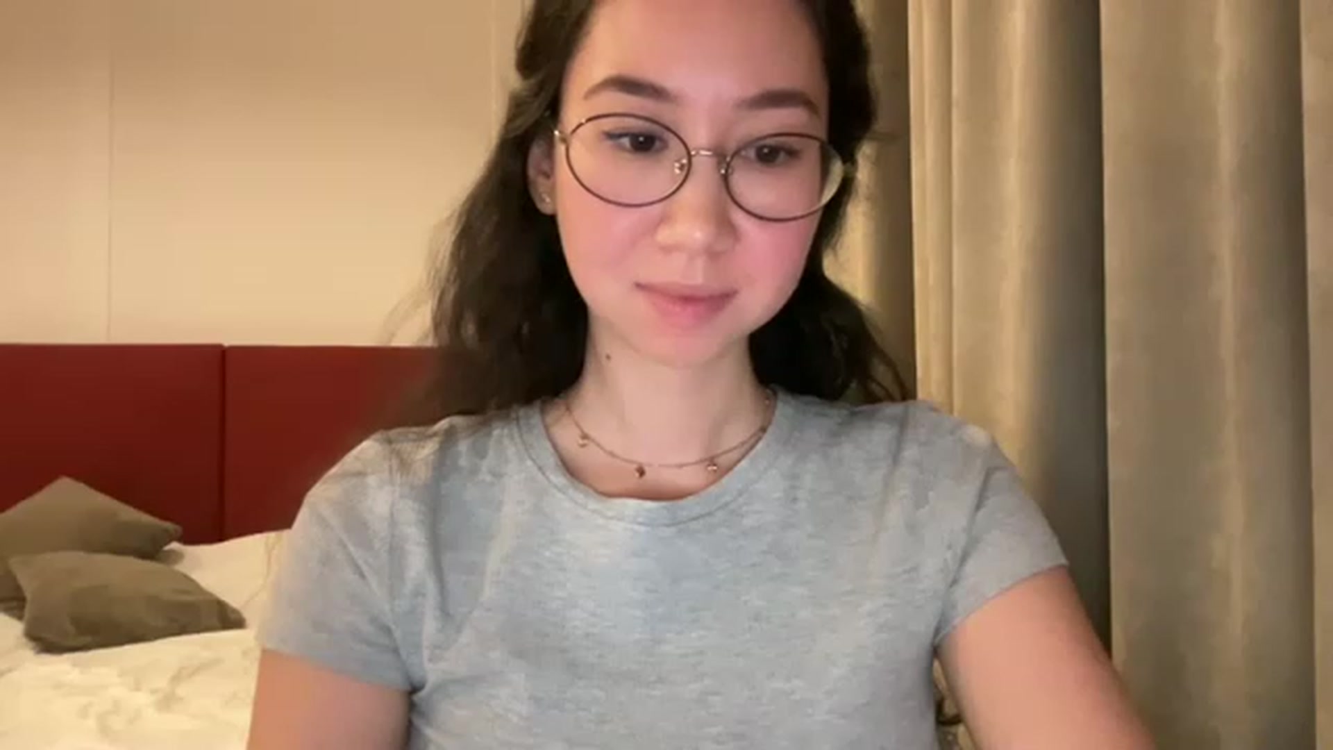 Gallery image thumbnail from cute_asian69's myfreecams stream on, 04/23/2023, 01:25 image 9 of 20