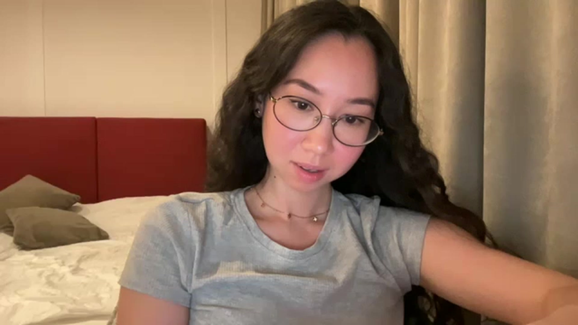 Gallery image thumbnail from cute_asian69's myfreecams stream on, 04/23/2023, 01:25 image 4 of 20