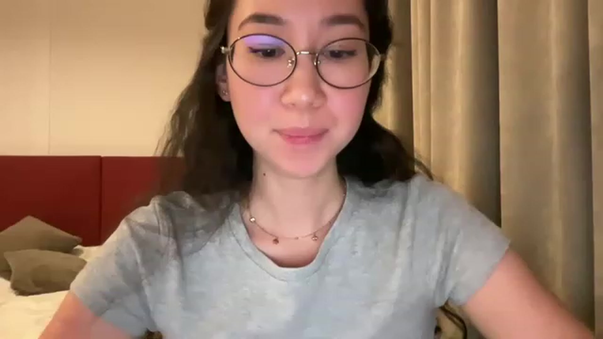 Gallery image thumbnail from cute_asian69's myfreecams stream on, 04/23/2023, 01:25 image 11 of 20