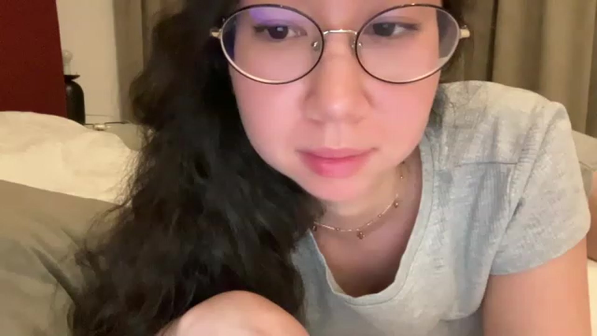 Gallery image thumbnail from cute_asian69's myfreecams stream on, 04/23/2023, 02:20 image 9 of 20