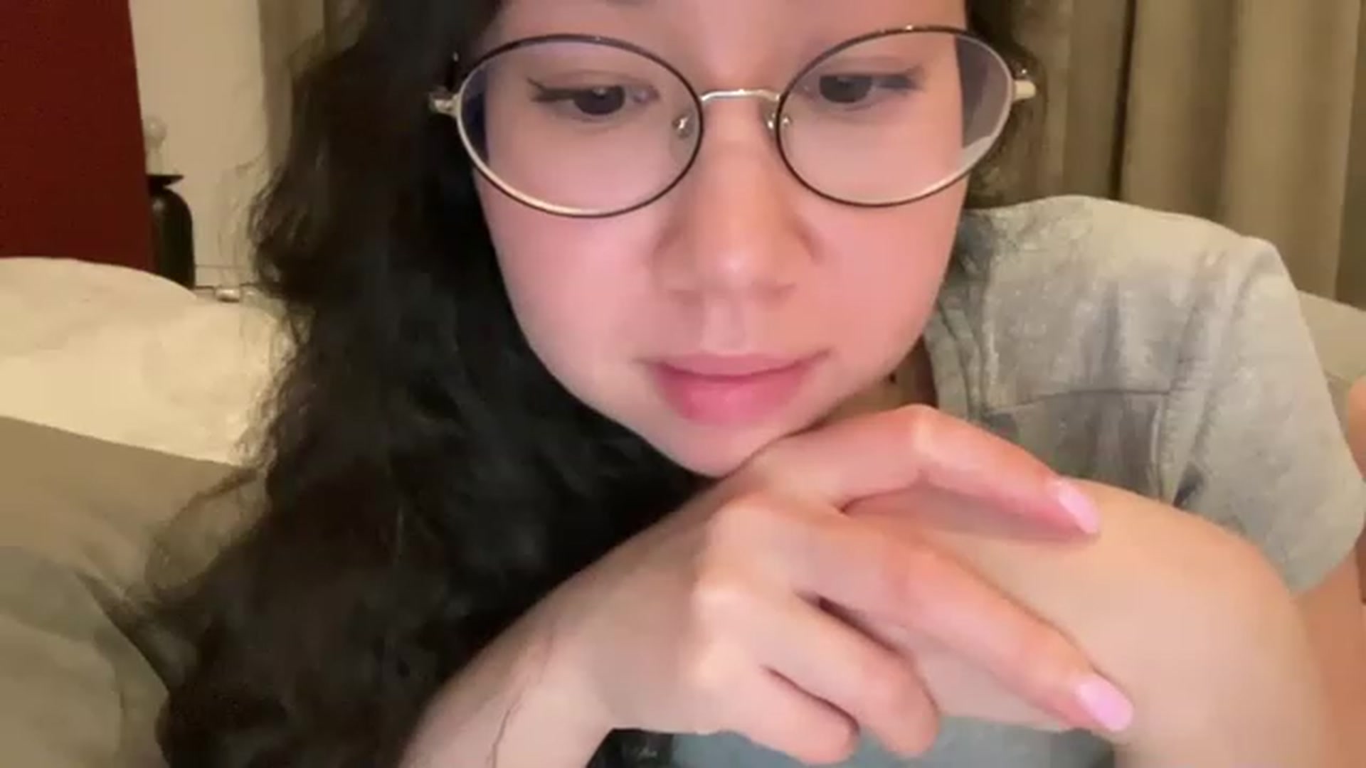 Gallery image thumbnail from cute_asian69's myfreecams stream on, 04/23/2023, 02:20 image 6 of 20