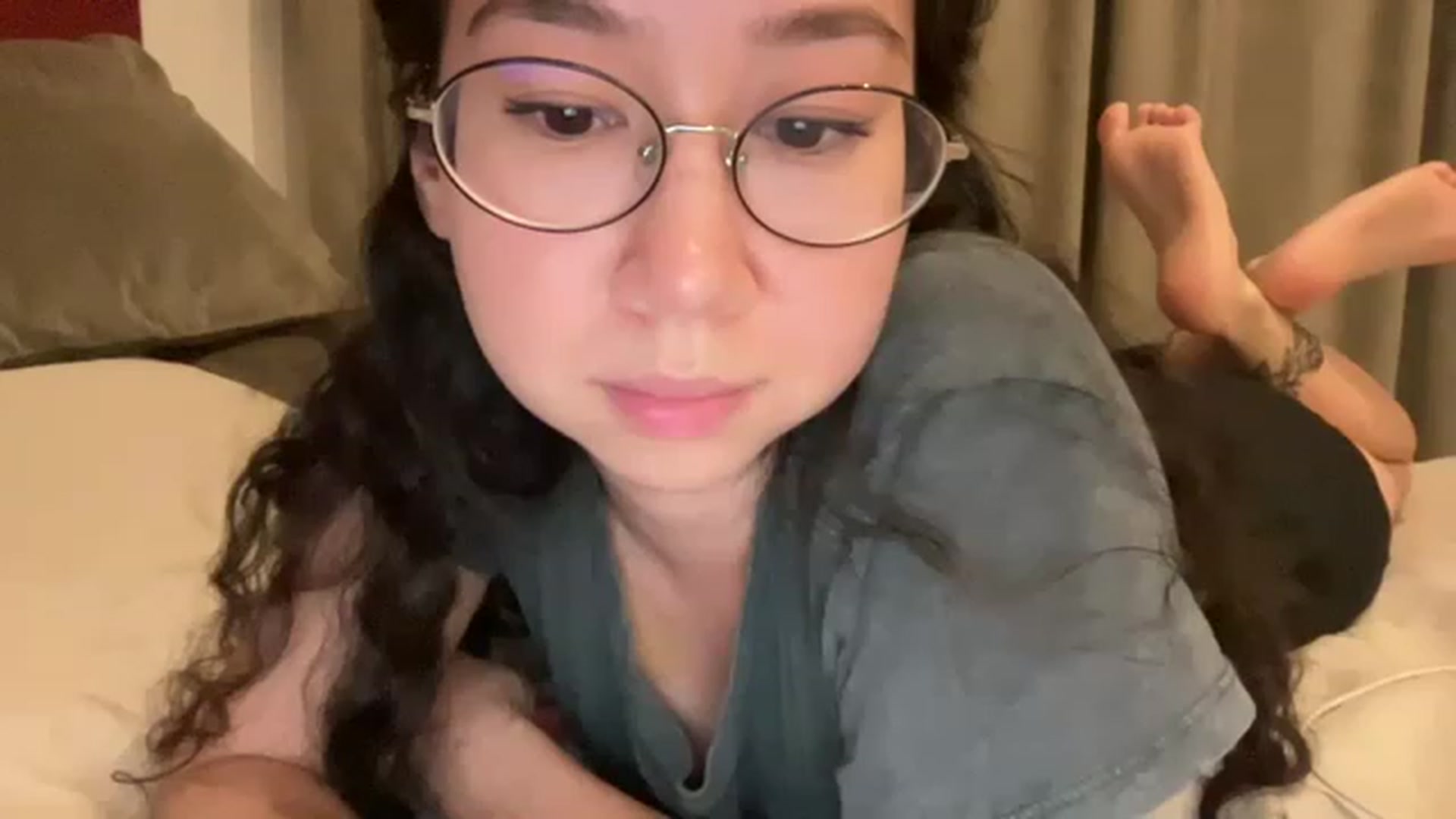 Gallery image thumbnail from cute_asian69's myfreecams stream on, 04/25/2023, 24:01 image 1 of 20
