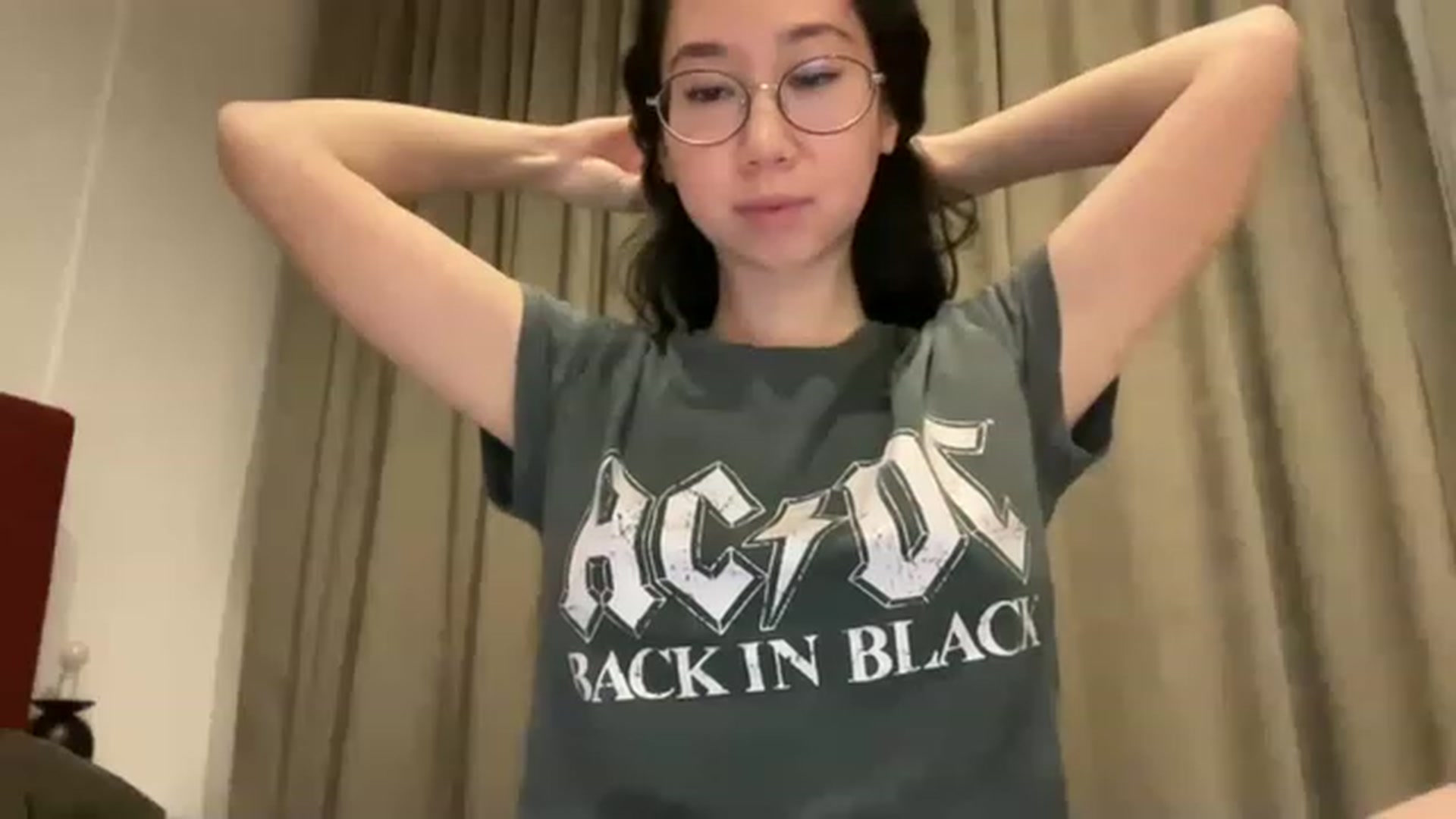 Gallery image thumbnail from cute_asian69's myfreecams stream on, 04/25/2023, 24:51 image 8 of 20