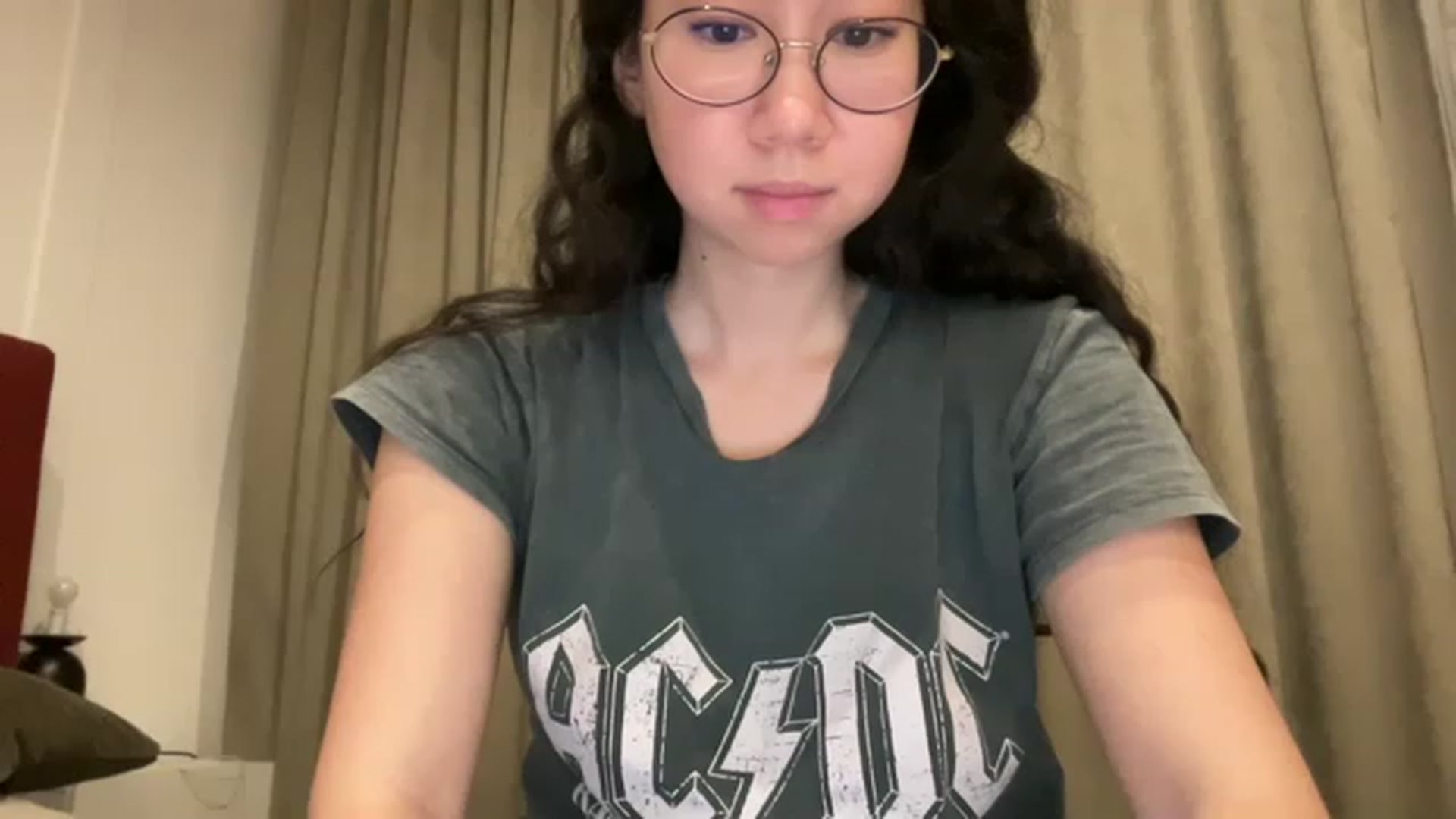Gallery image thumbnail from cute_asian69's myfreecams stream on, 04/25/2023, 24:51 image 7 of 20