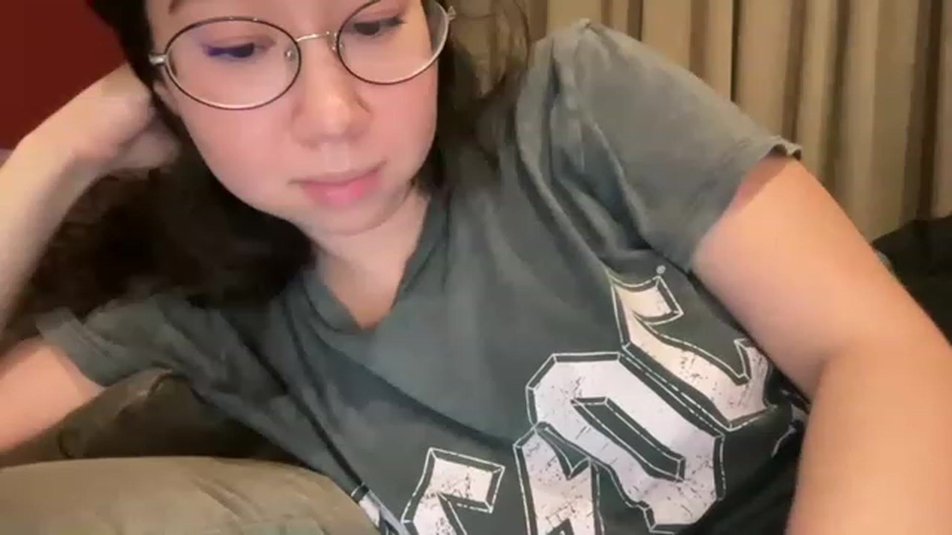 Gallery image thumbnail from cute_asian69's myfreecams stream on, 04/25/2023, 01:15 image 9 of 20