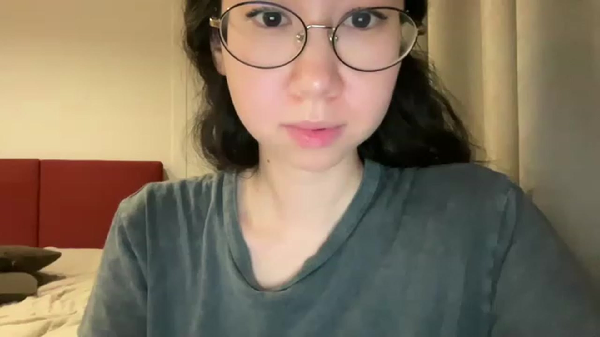 Gallery image thumbnail from cute_asian69's myfreecams stream on, 04/25/2023, 01:15 image 15 of 20