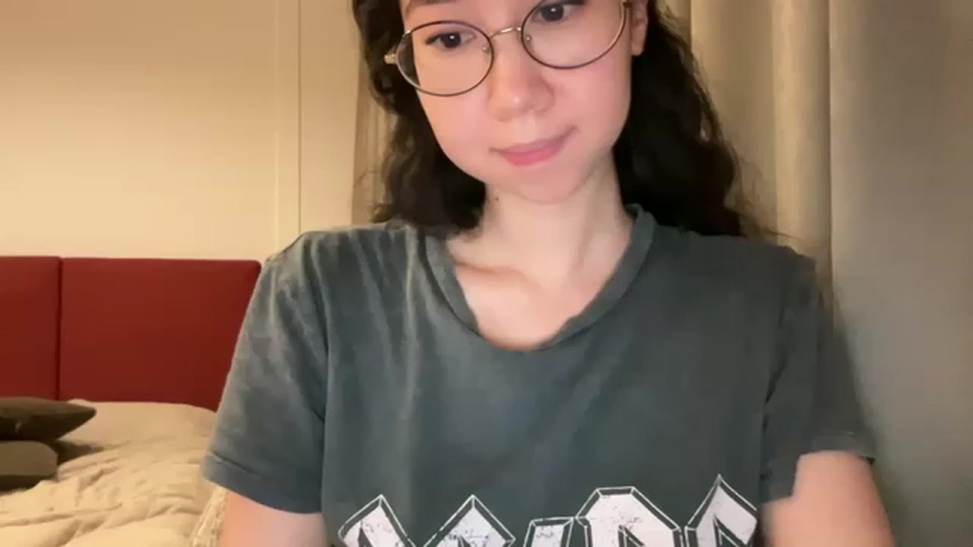 Gallery image thumbnail from cute_asian69's myfreecams stream on, 04/25/2023, 01:15 image 19 of 20