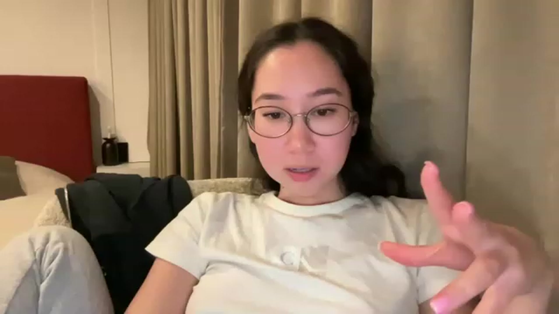 Gallery image thumbnail from cute_asian69's myfreecams stream on, 04/29/2023, 01:28 image 10 of 20